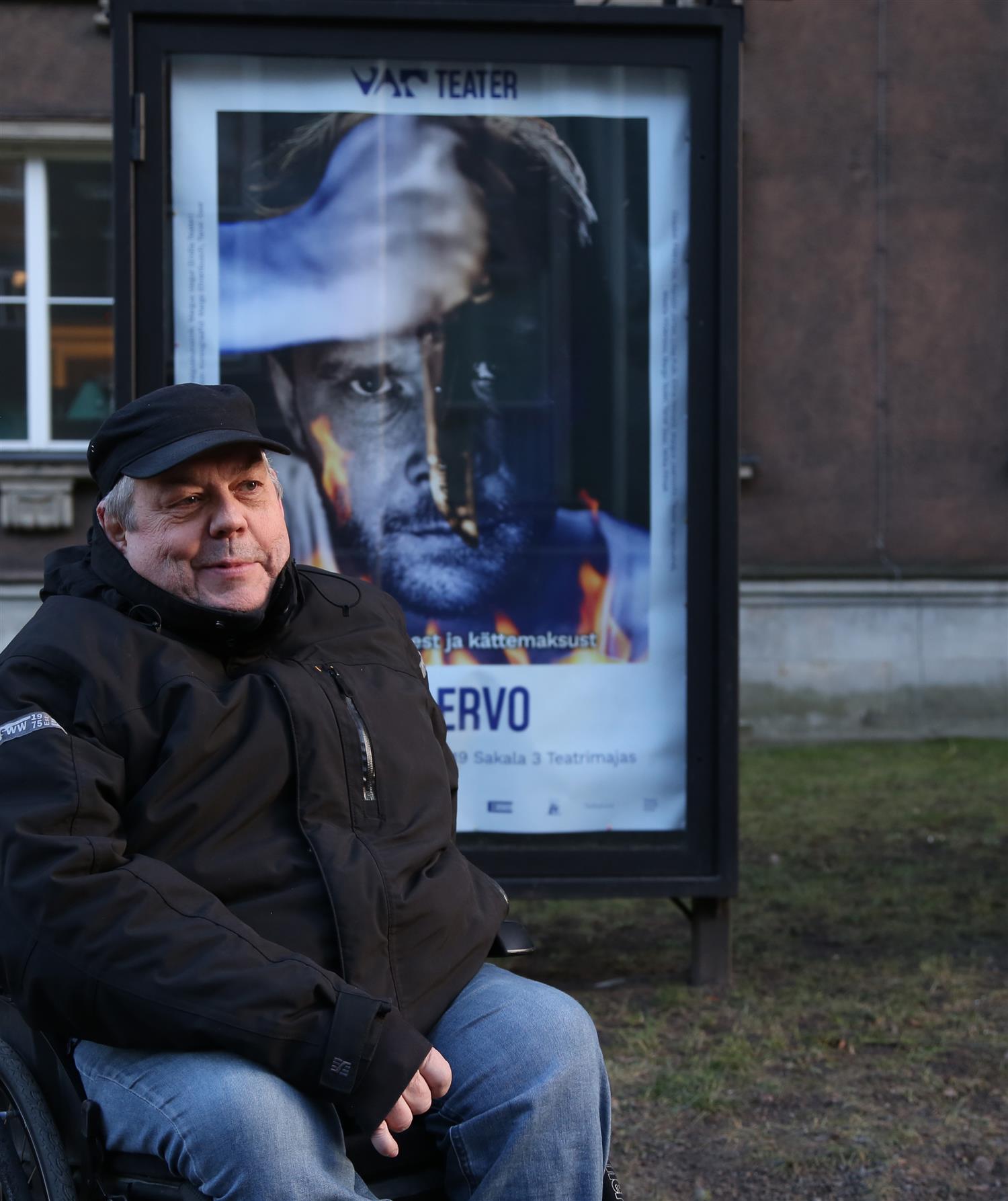 Teater süstib tolerantsusvedelikku ühiskonna veeni