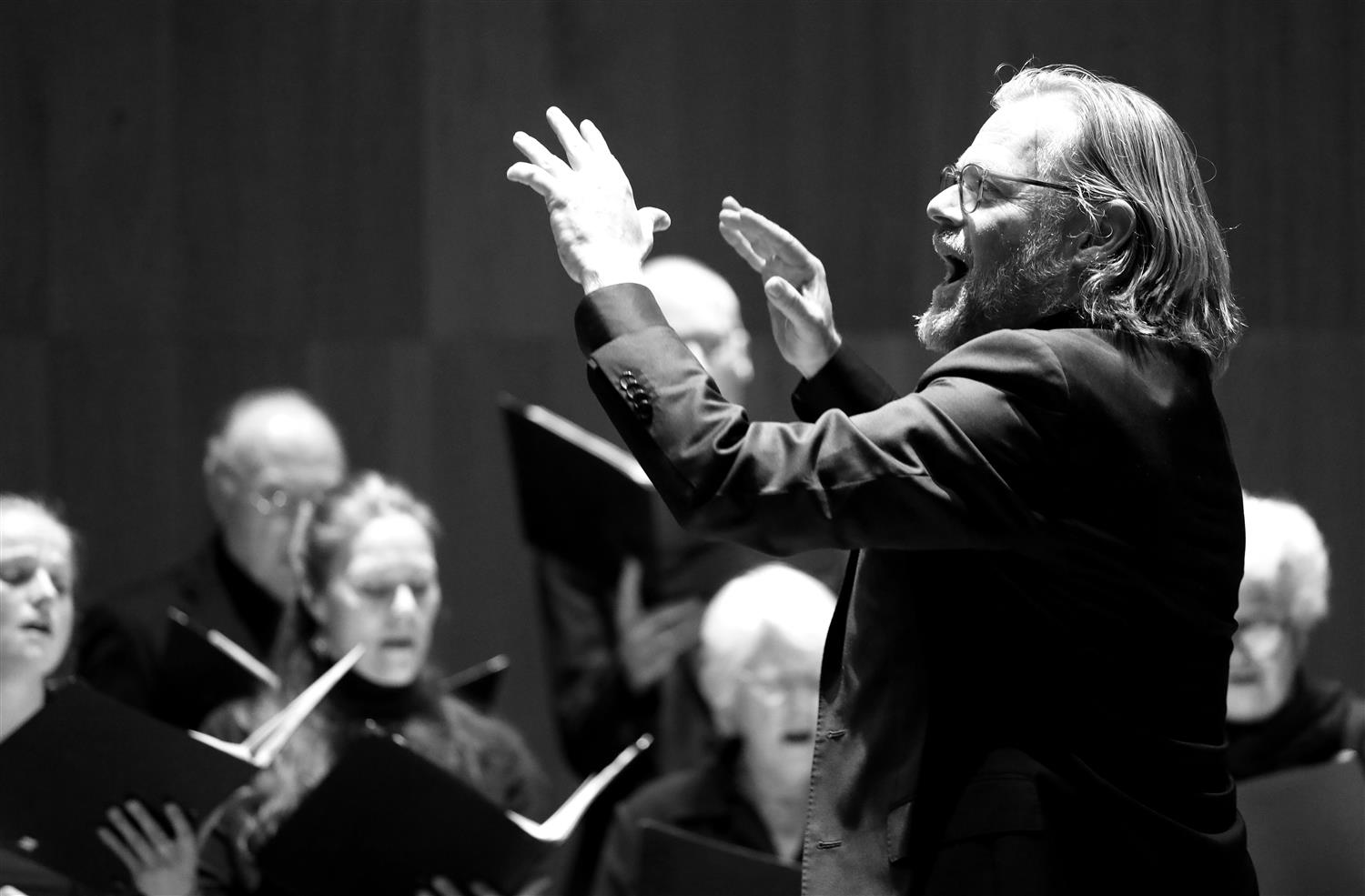 Nädalalõpp koorimuusikaga