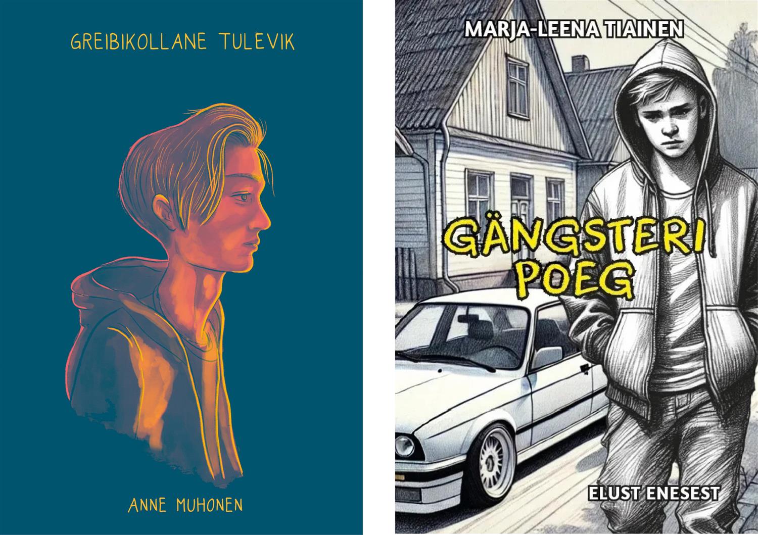 Lihtsast keelest rikka kirjanduseni