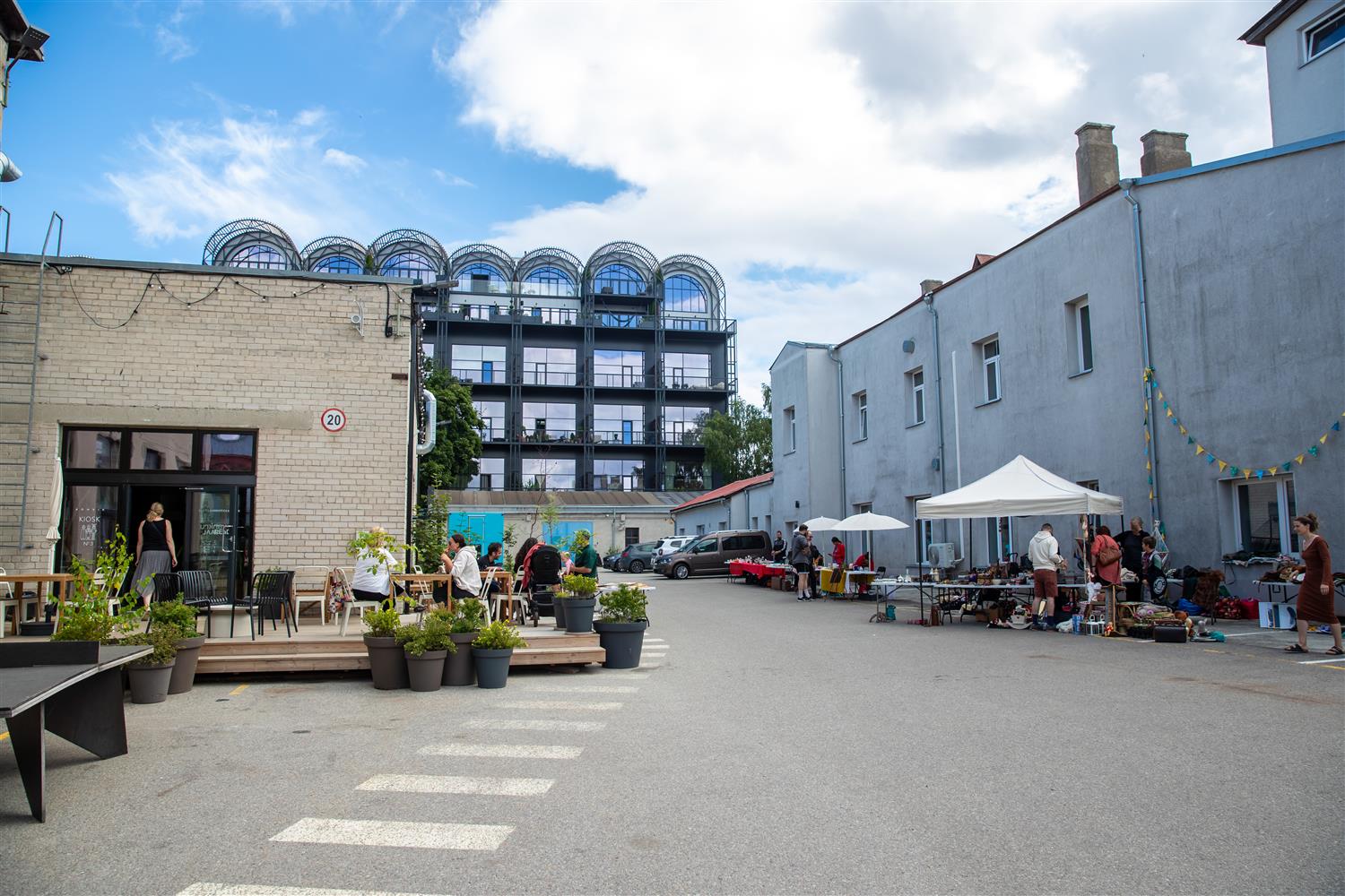 Tallinna endiste tööstusalade ümber- ja taassünd