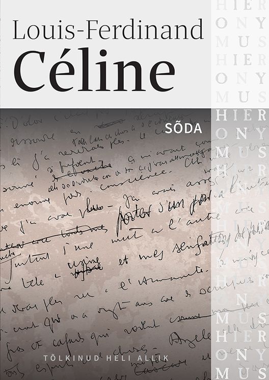 „Sõda“ on korraga mürk ja ravim