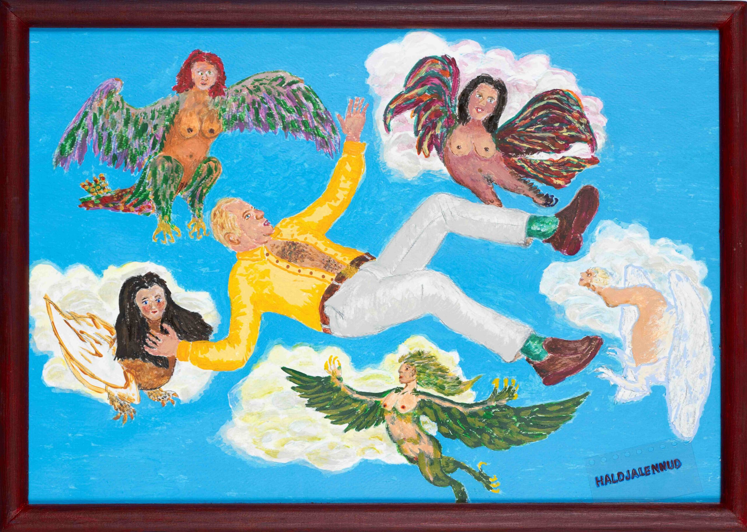 Helger Aaresild Kondase Keskuses