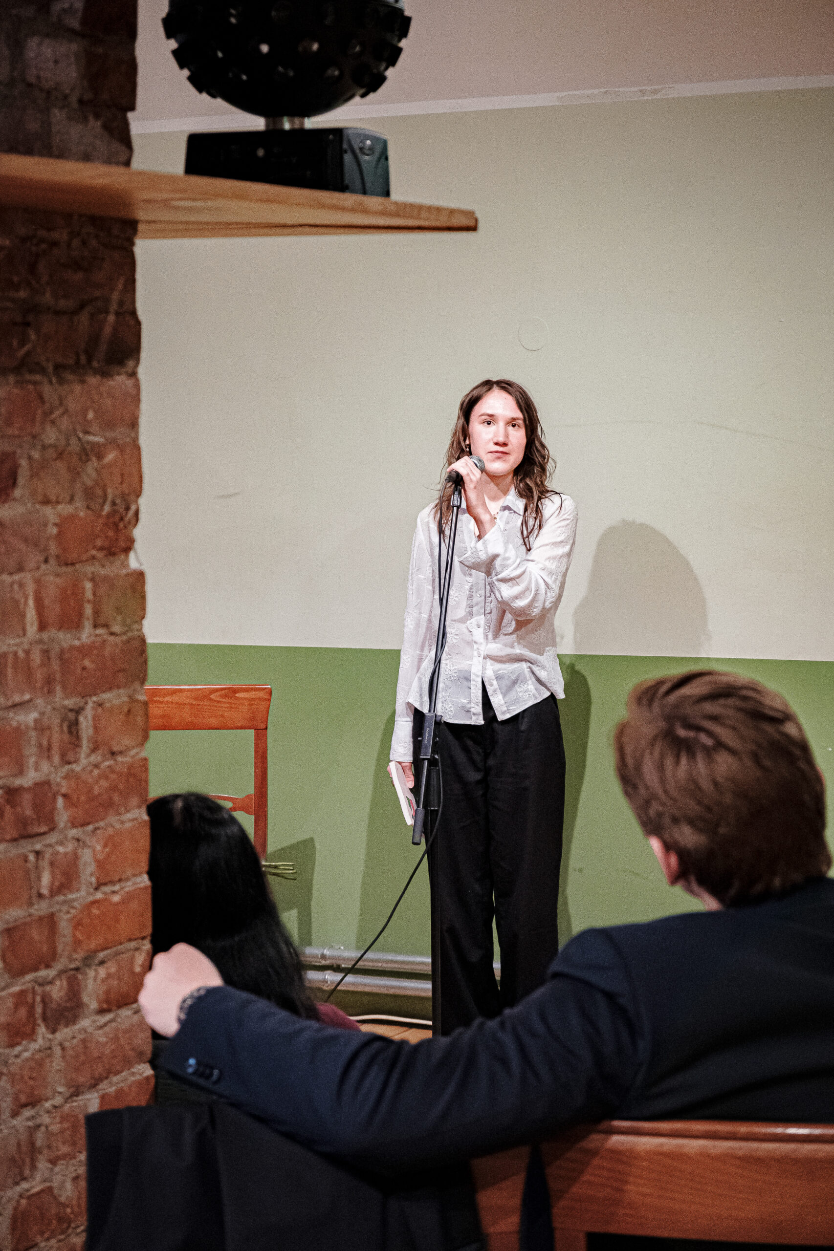 Algab konkurss kirjandusauhinnale „Esimene samm“