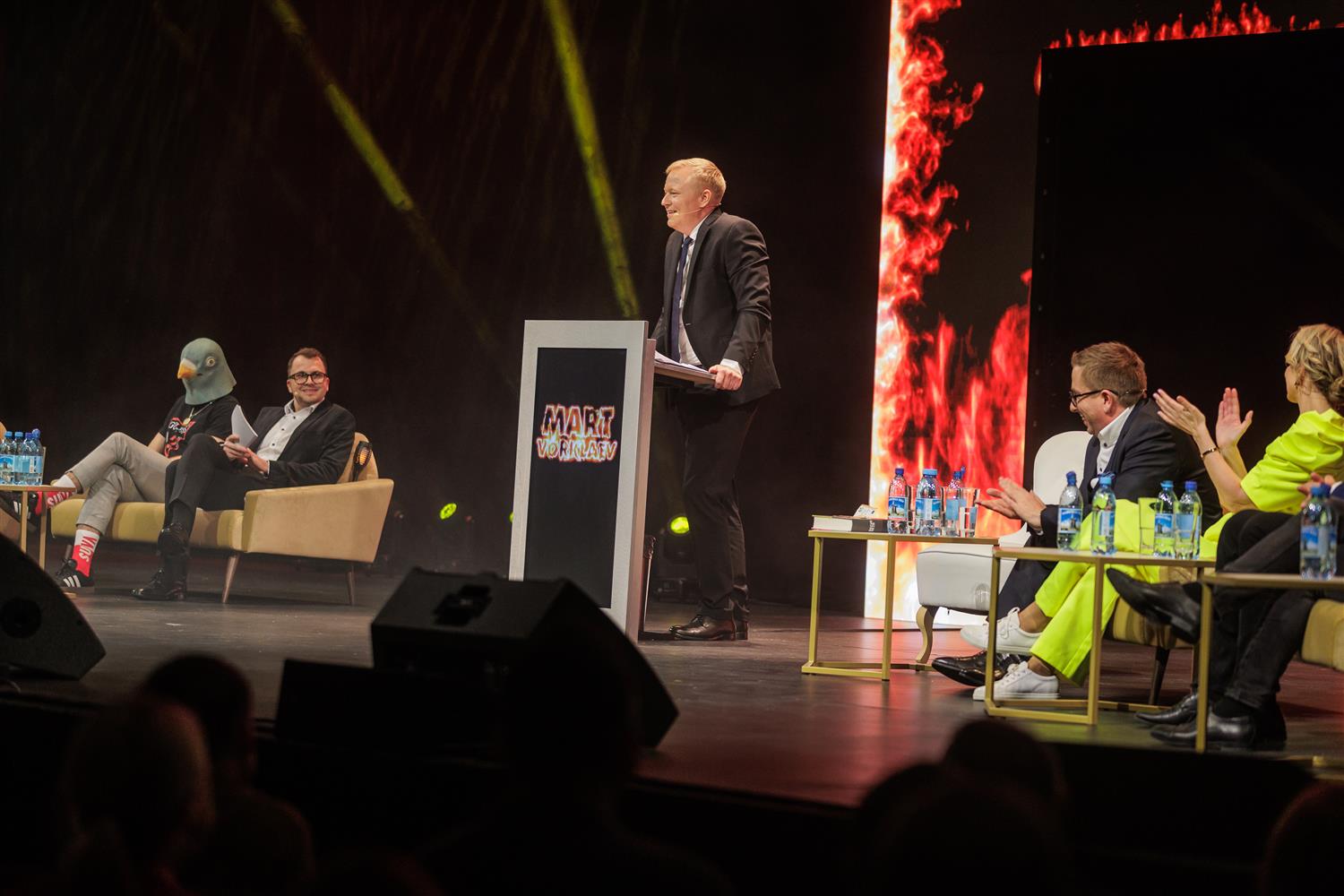 Tähelepanuäri mõrud viljad