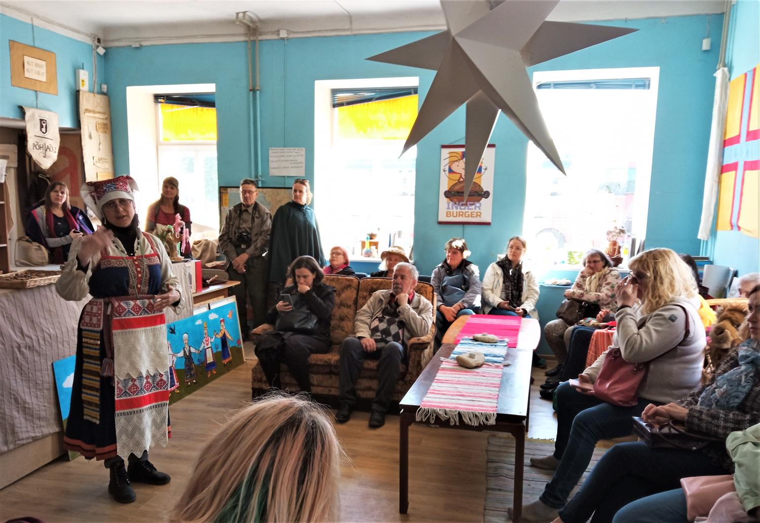 Mida pakub Narva sel aastal soomeugrilastele?