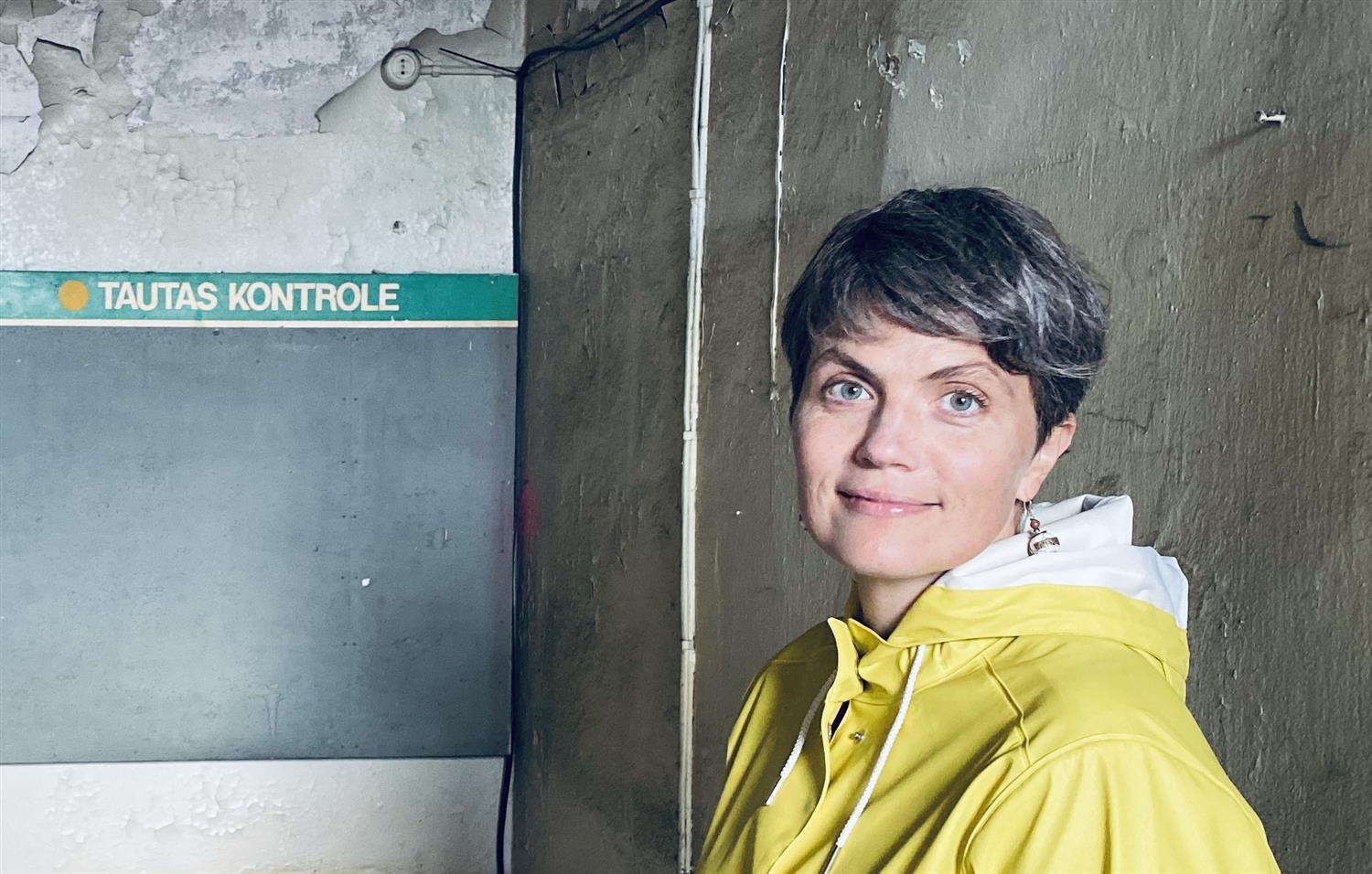 Mäletamis- ja unustamispingutused Inga Gaile „Ilusates“