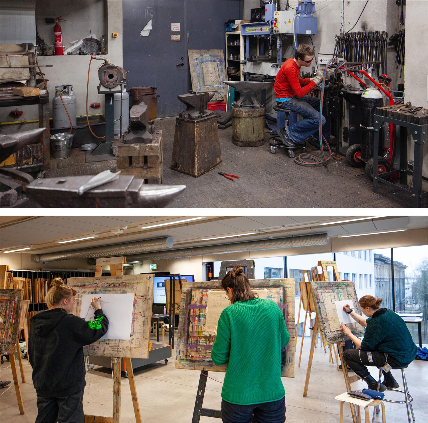 Humanitaaria ja kunstide k&otilde;rgharidus teeb Eesti elamisv&auml;&auml;rseks