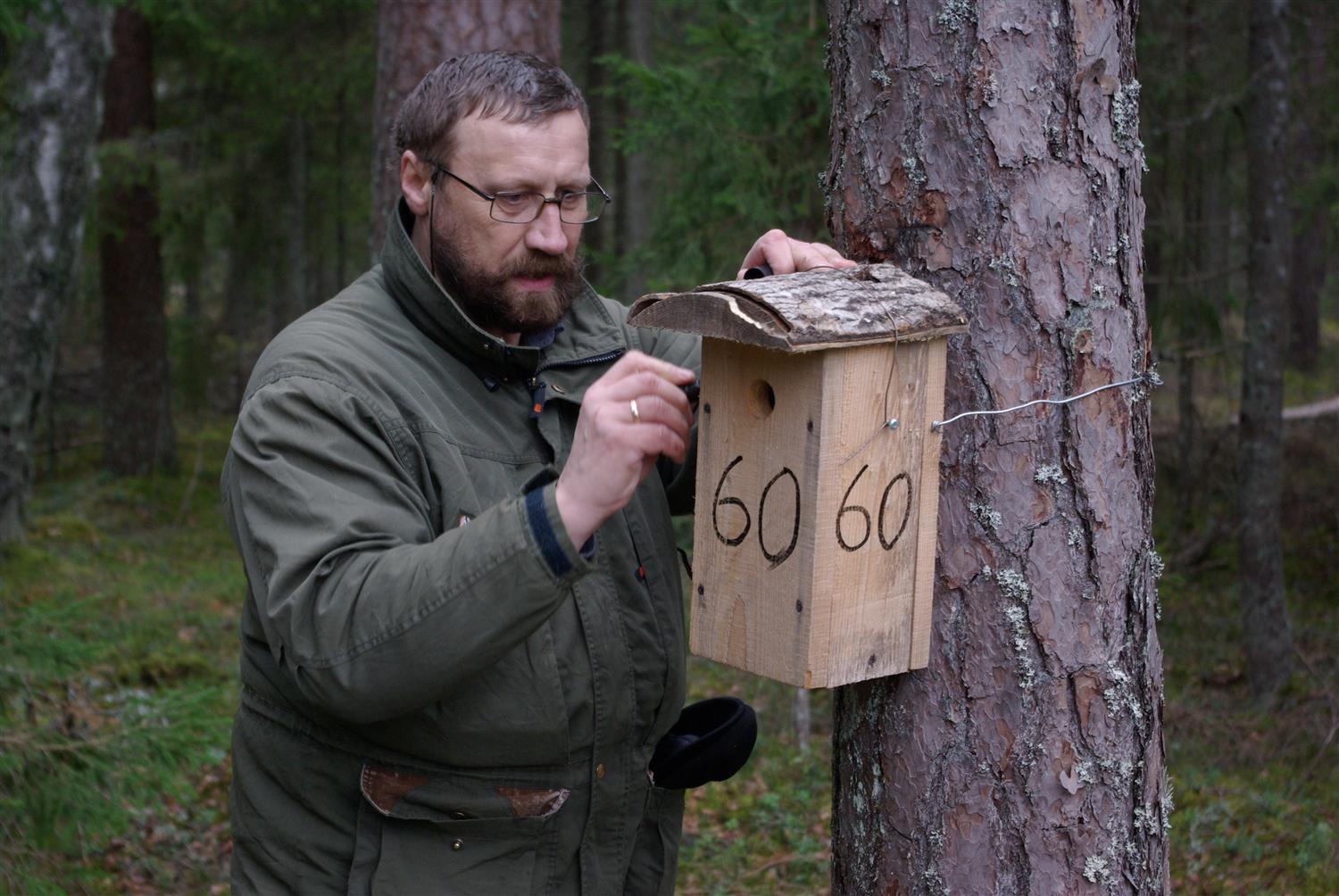 Mullutu karjapoisist &uuml;likooli professoriks