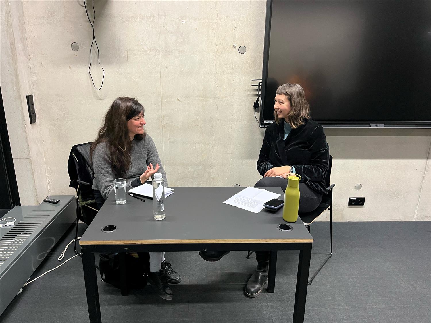 &bdquo;Enam ei taha ma peituda umbisikulise k&otilde;neviisi taha.&ldquo;