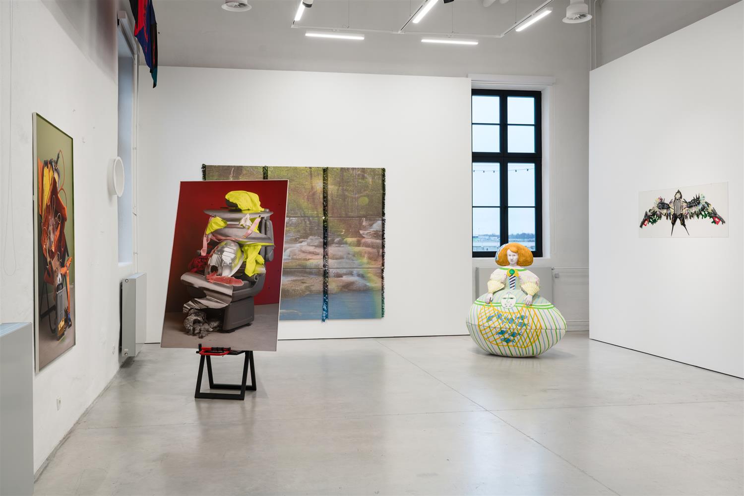 Ka seda kirja ei maksa liiga tõsiselt võtta