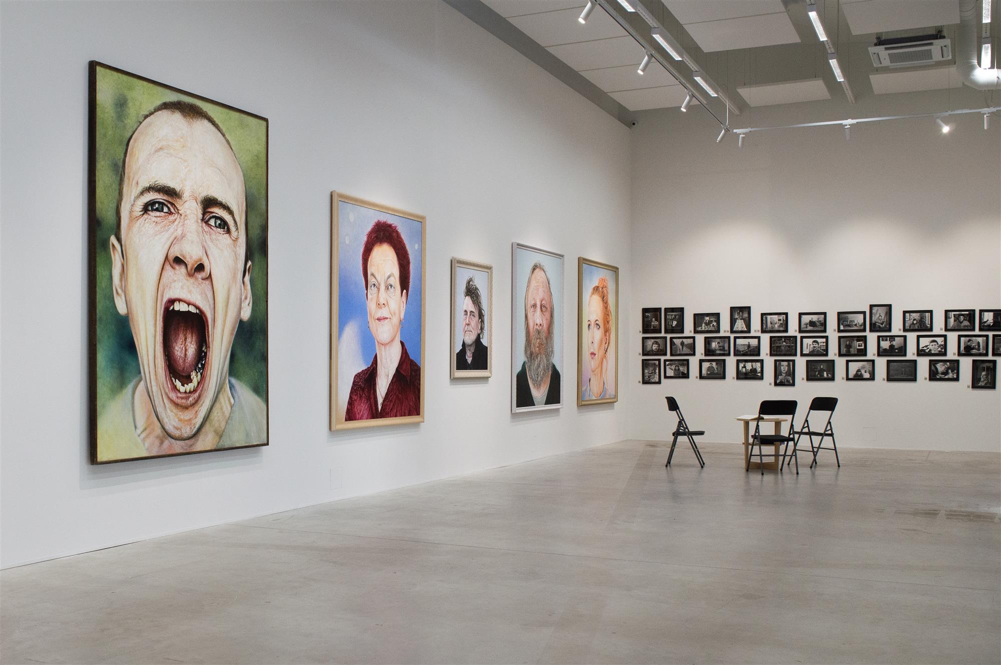 Portreemeistrite duell