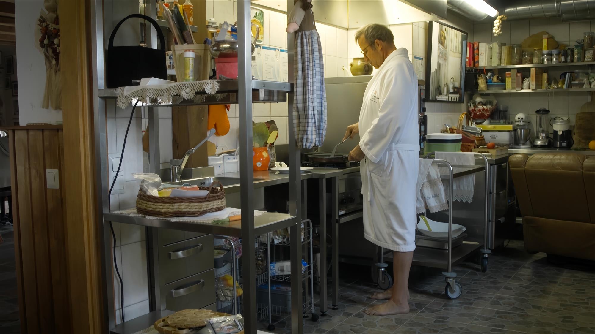 Kas olla ülbe või kui niidetud muru?