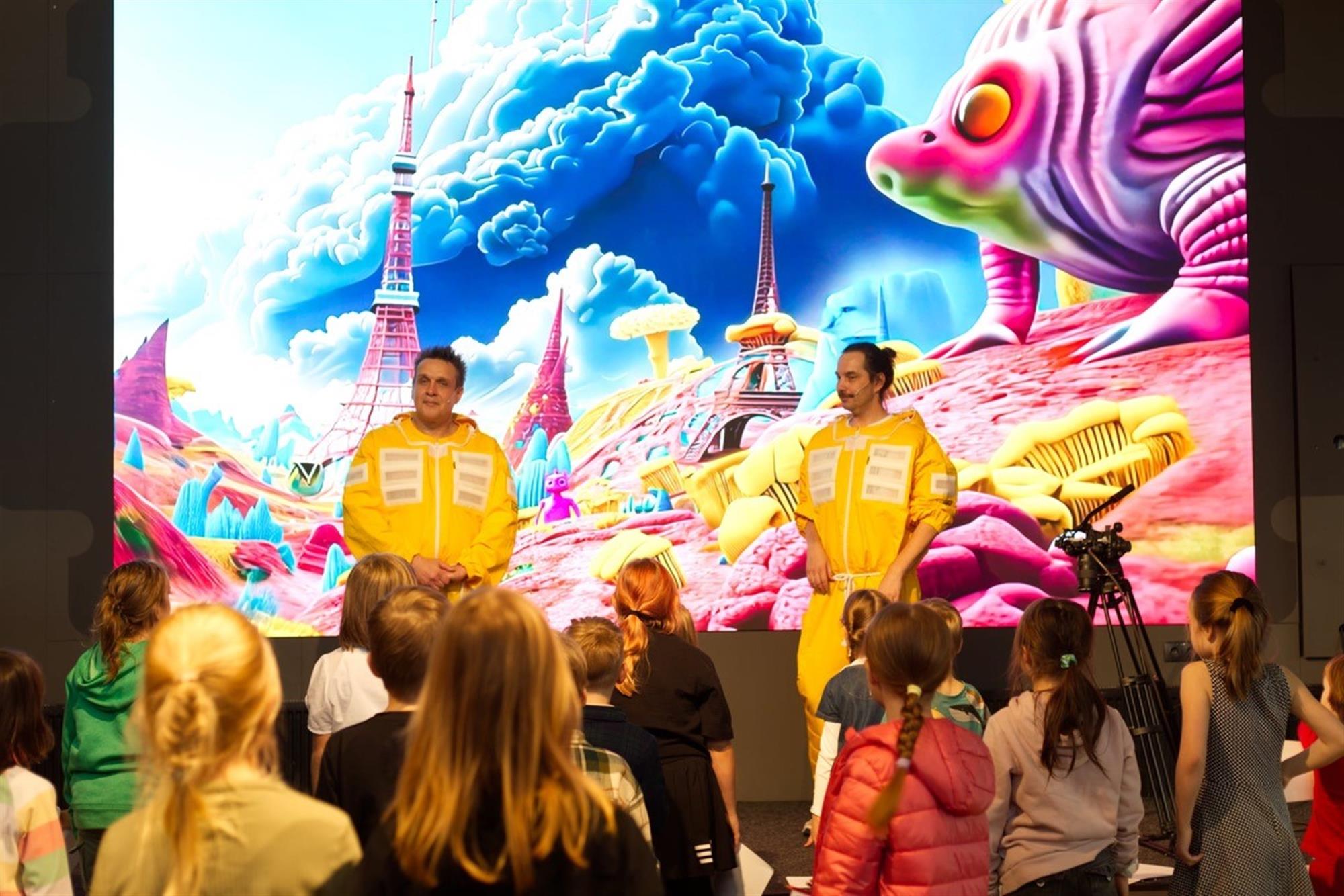 Ideevargusi ja kopeerimist aitab ära hoida kaitstud loomevara