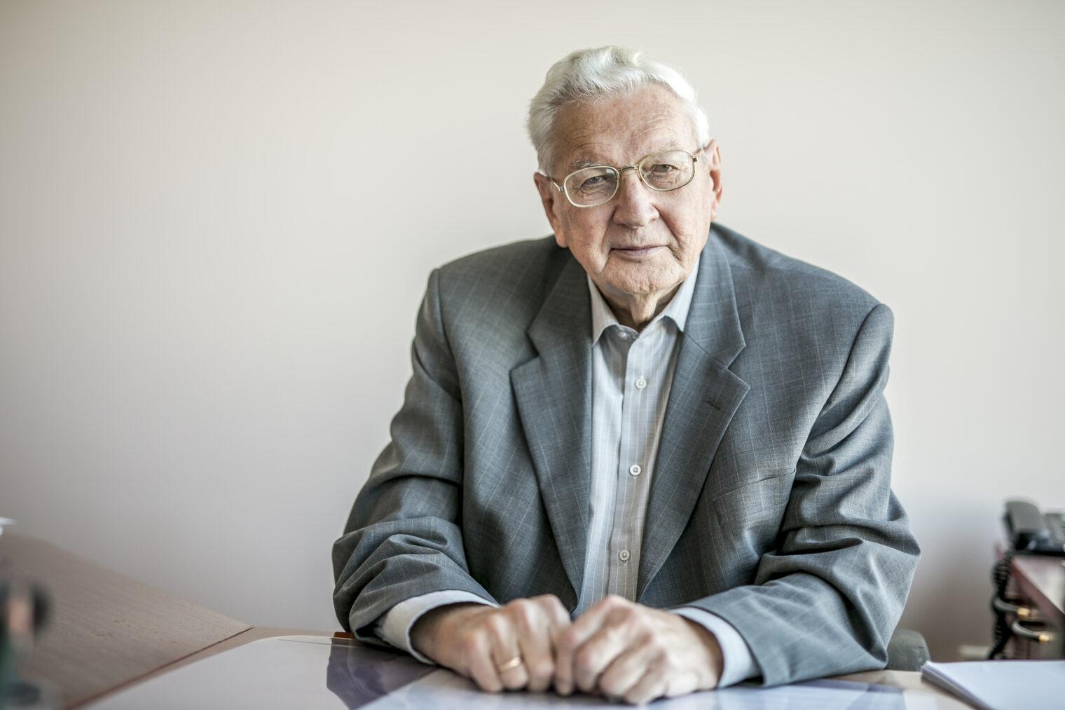 Teaduse elutööpreemia saab Leo Võhandu