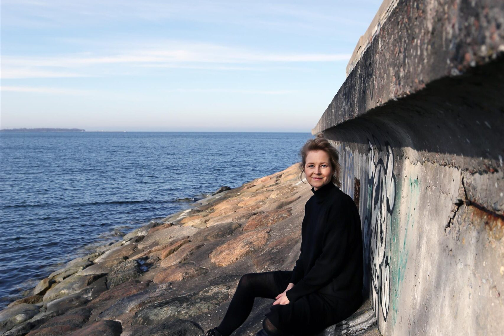 Kõige tähtsam on kirjanduses oma hääl ja kinnismõte