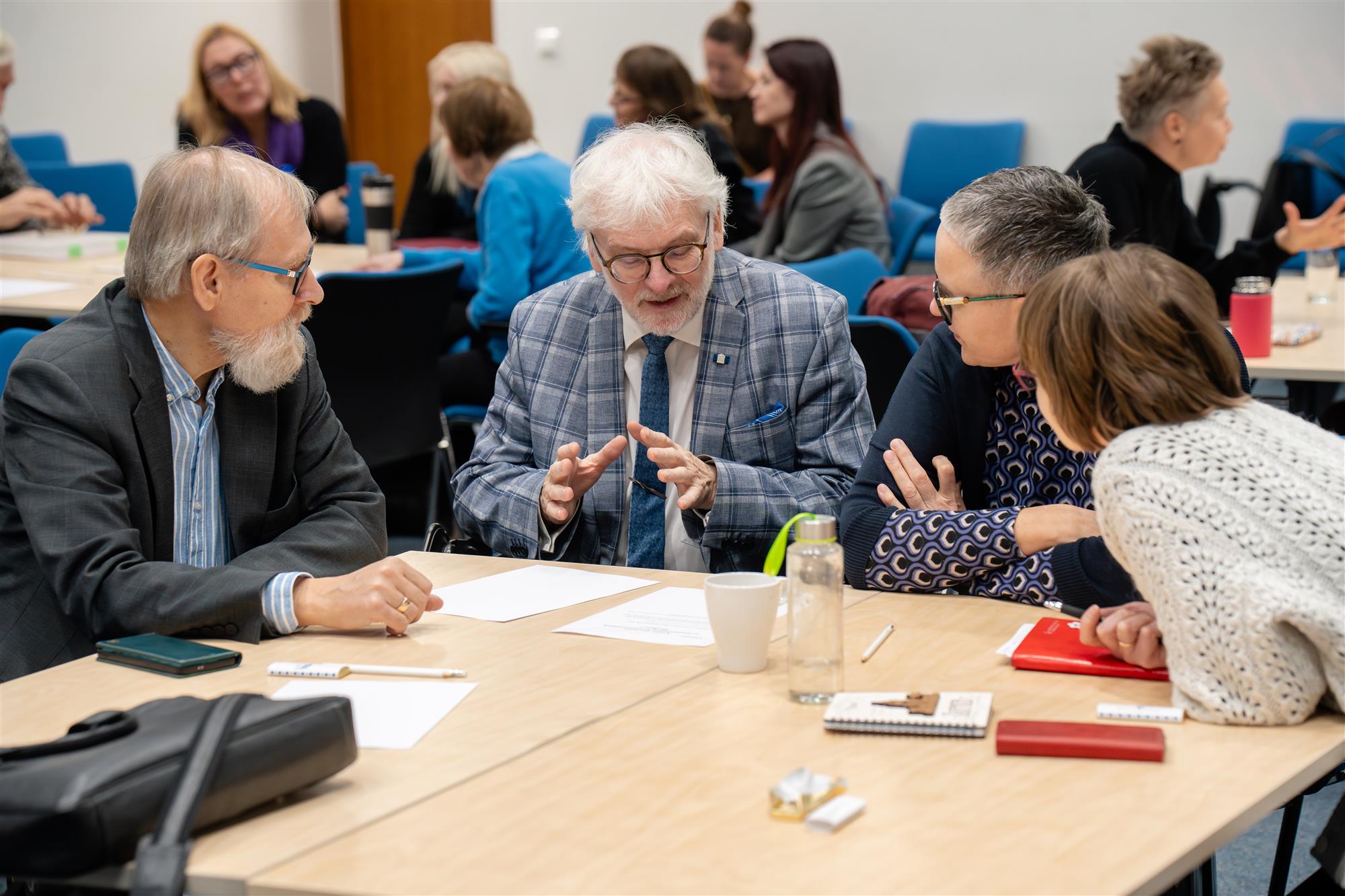 Kuidas tagada terminitööks järelkasv?