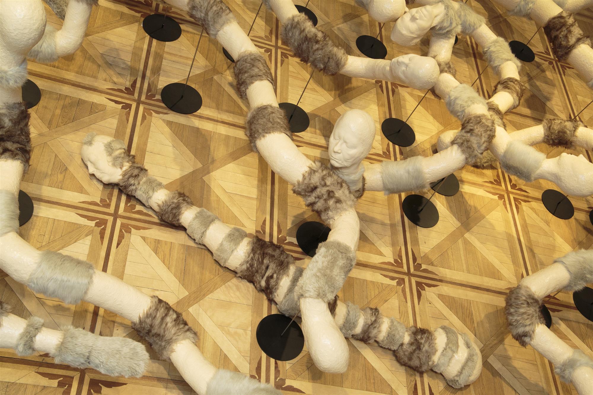 Naine, kes teab ussisõnu