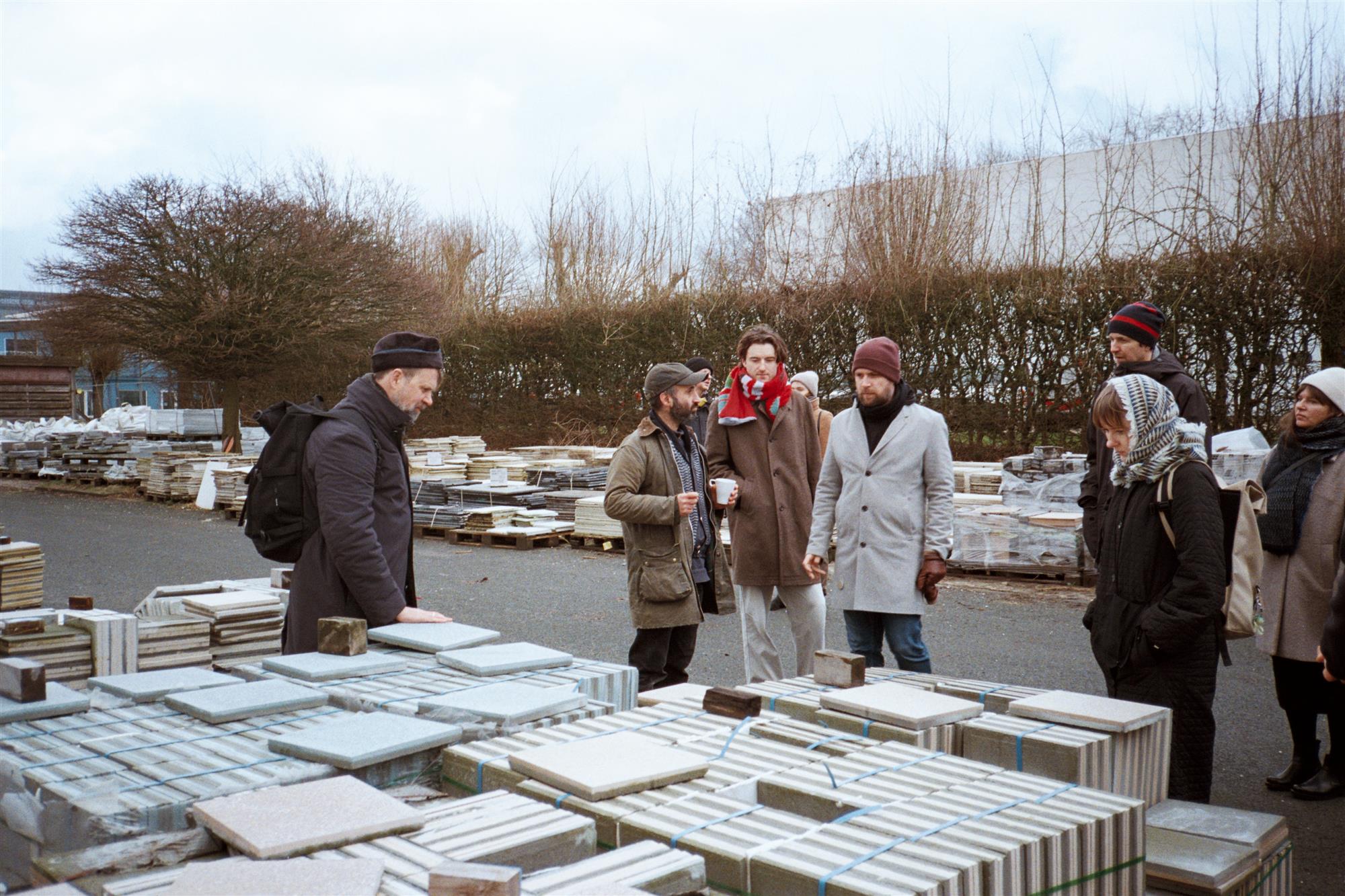 Arhitekti agenda Brüsseli ehitusprügis