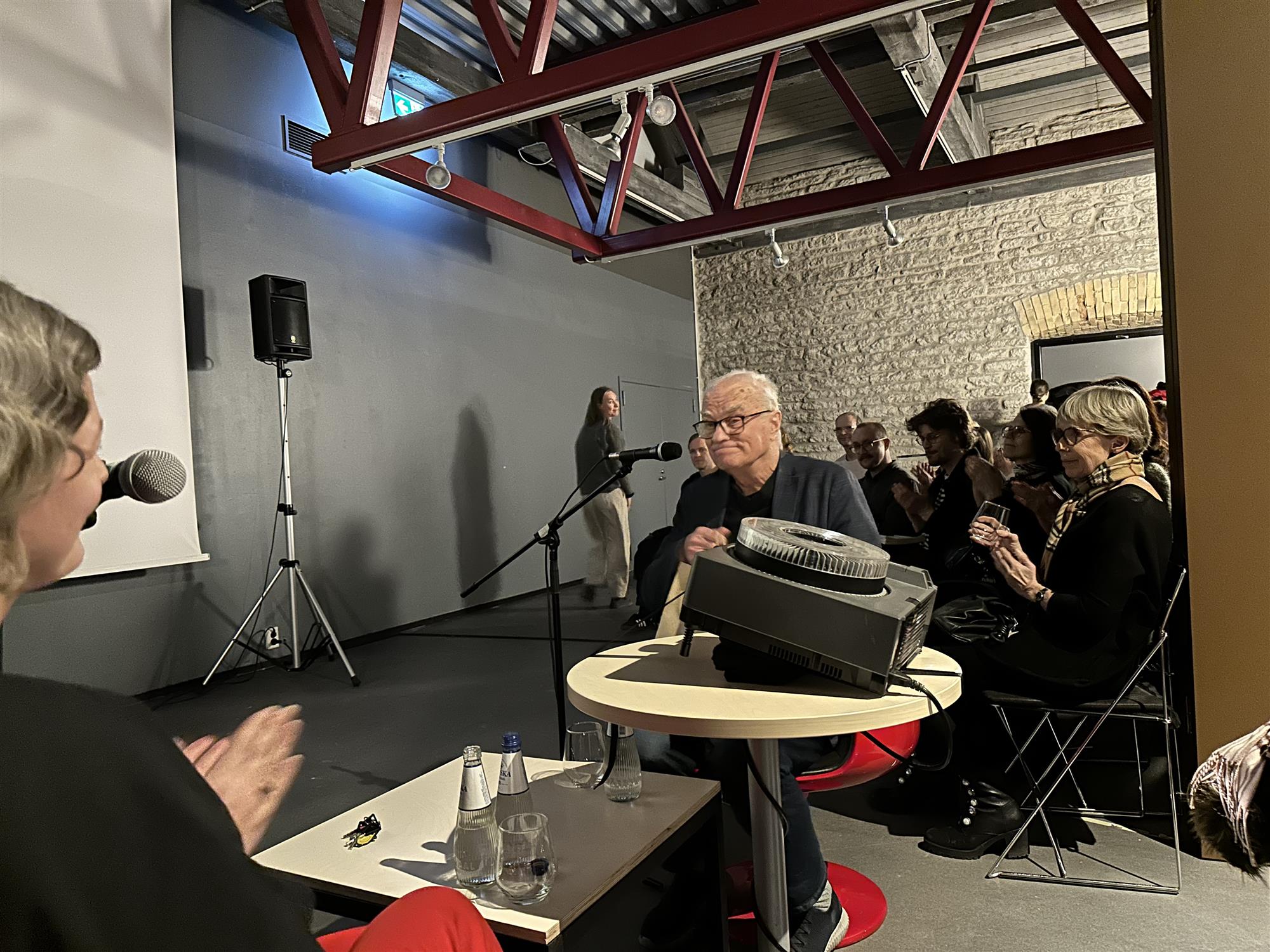 Kuidas lääs koju toodi