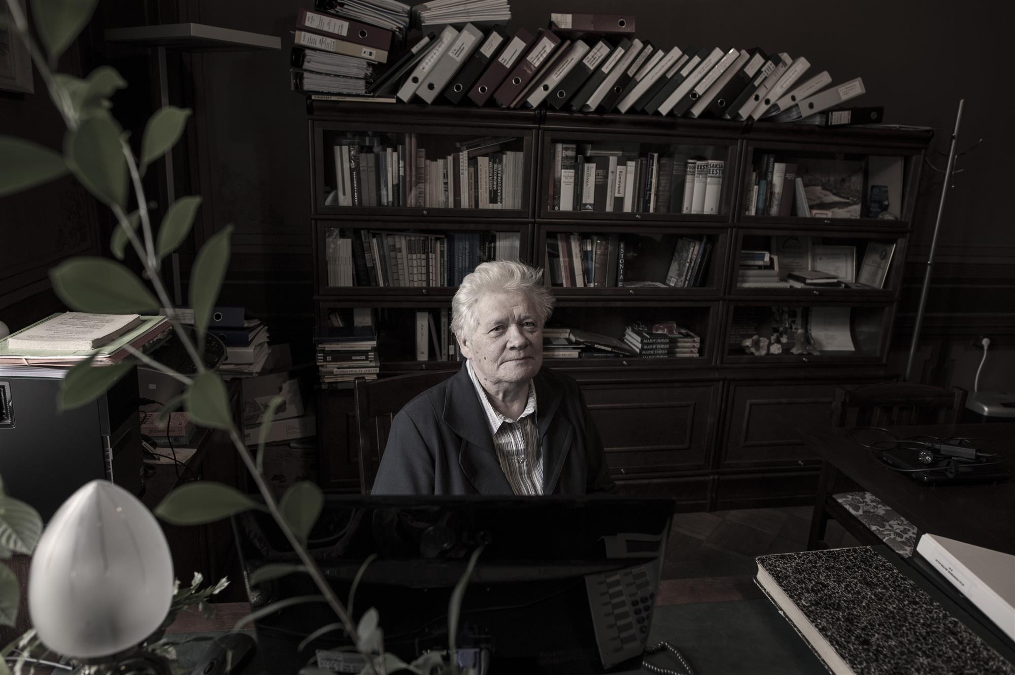 Kirjanik par excellence