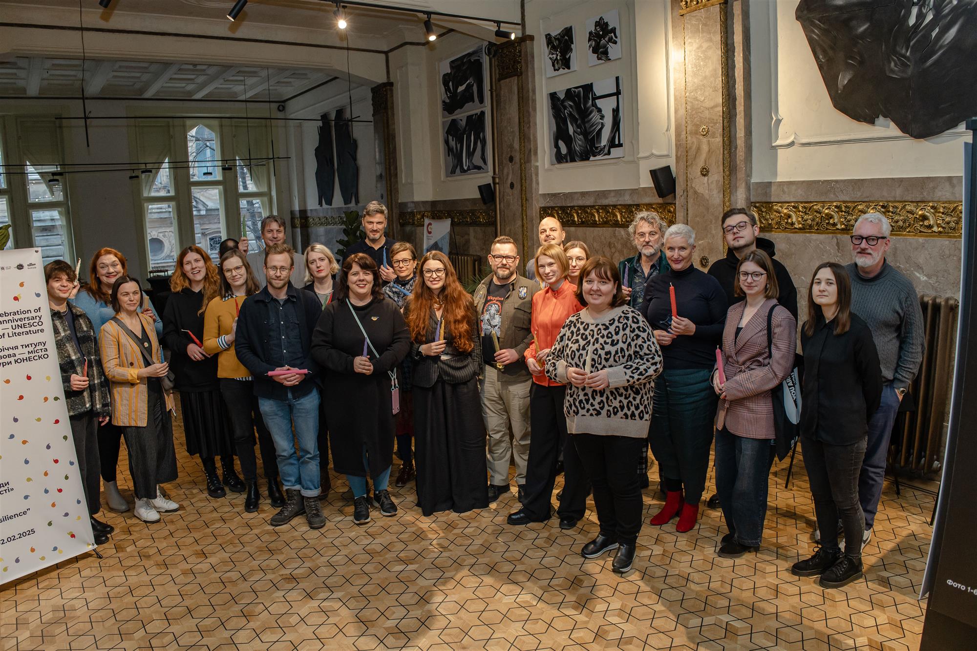 Rahvusvaheline koostöö hoiab ära kultuurikatkestusi