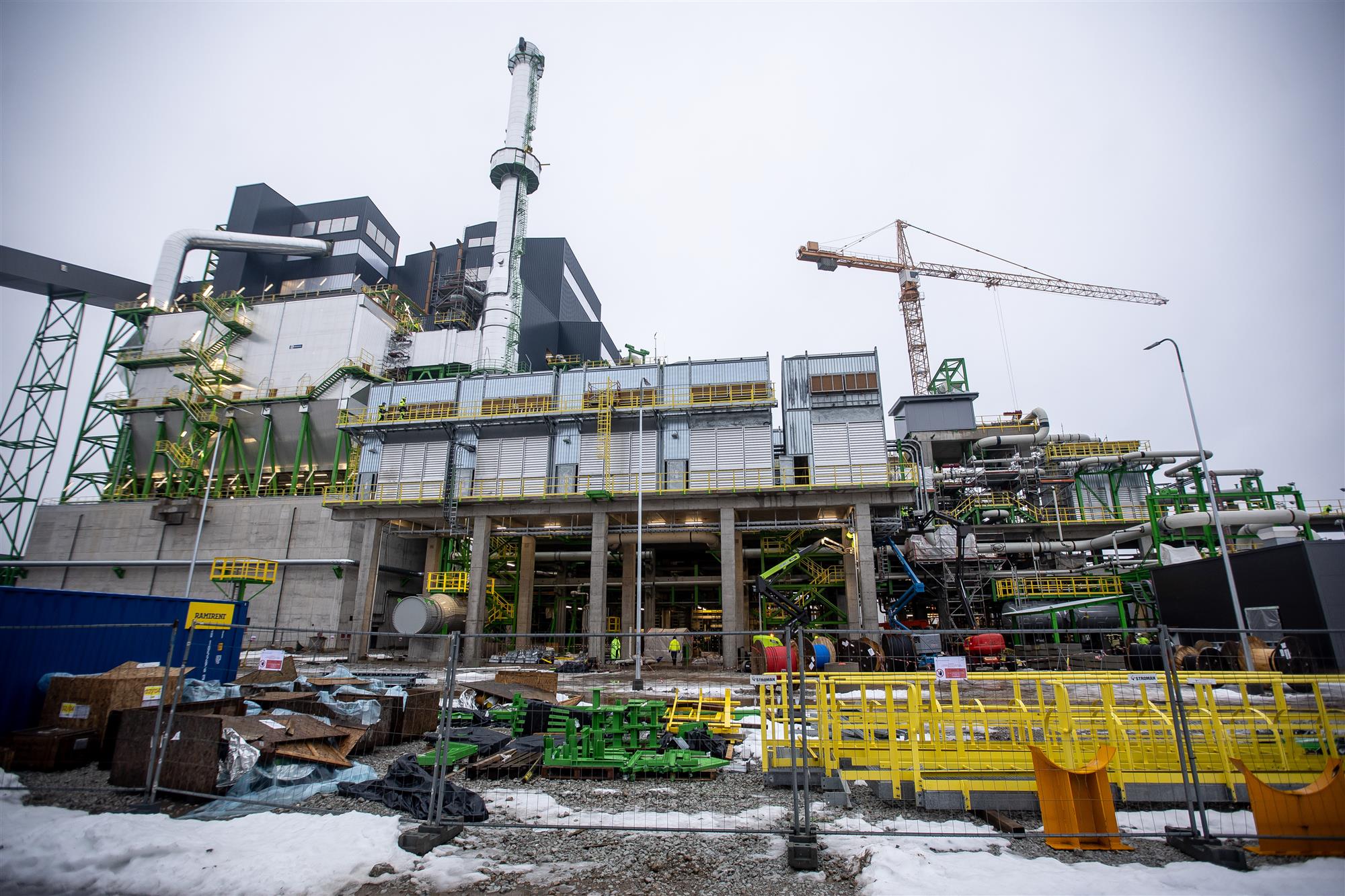 Mudel otsib igavikku