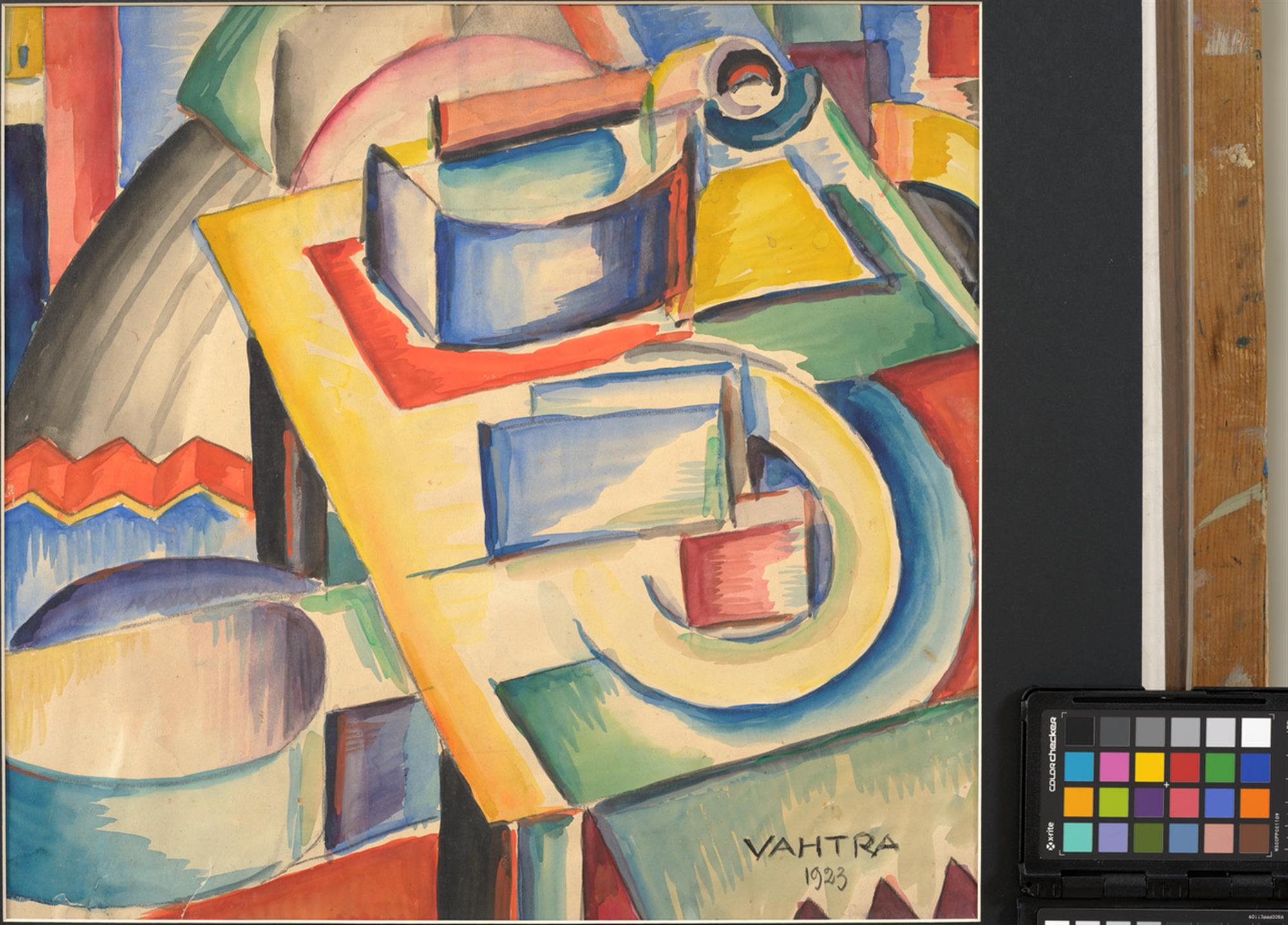 Peame pöörama vasakule, et liikuda paremale