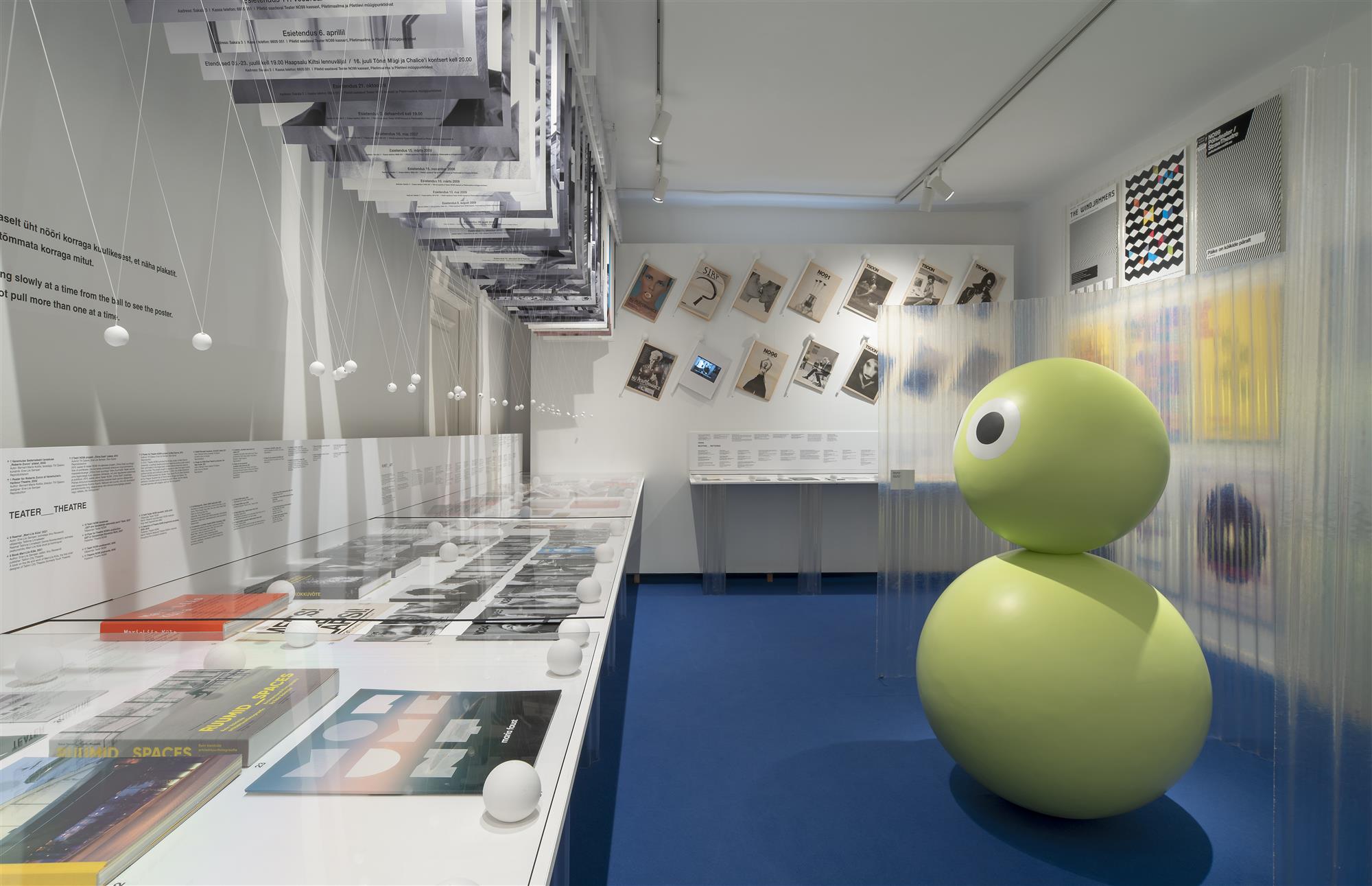 Pea käib ringi ja silmad lähevad punni nagu Kizool!