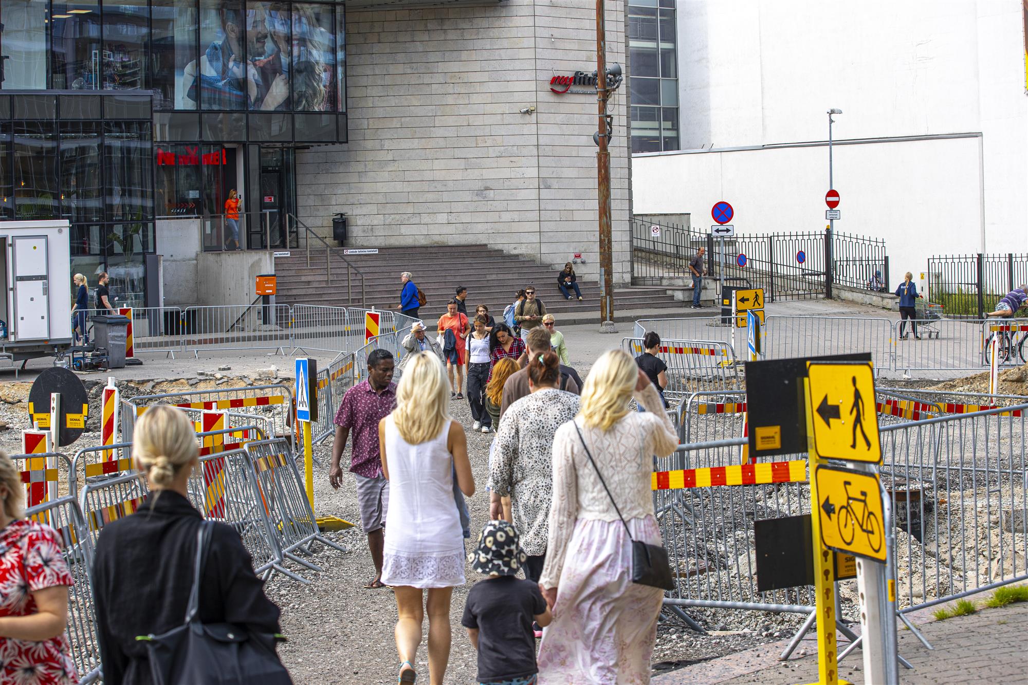 Kas tallinlane on ruumiliselt targem või igatseb Keskerakonda?