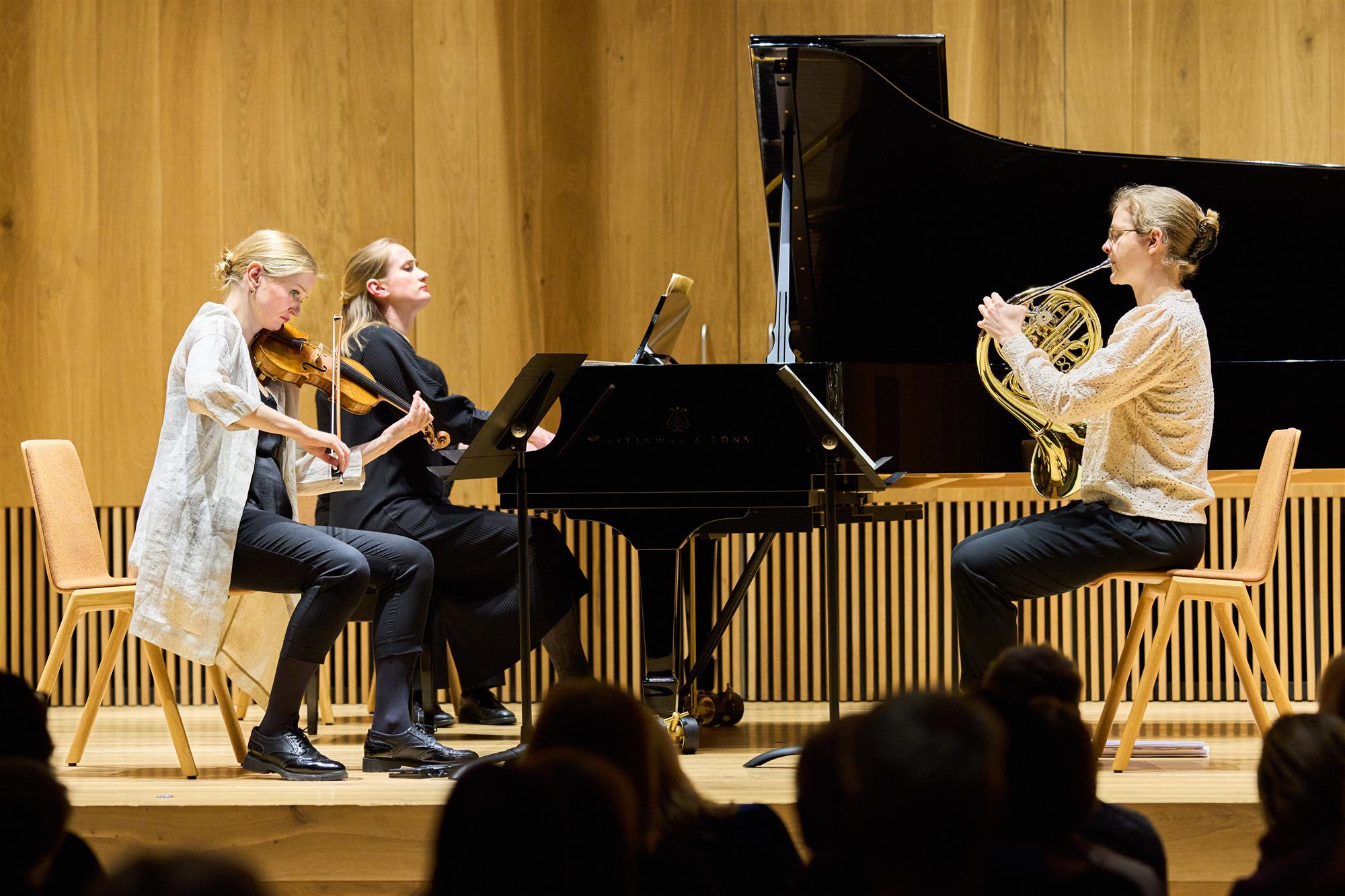 Trio kolmas kuulamine&nbsp;