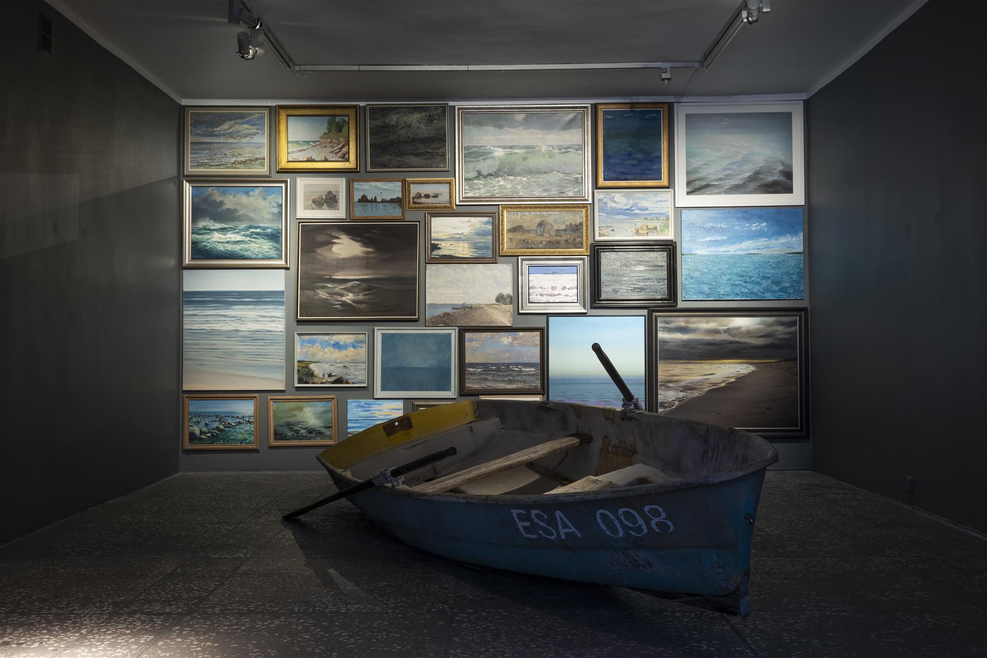 Kollektiivmõistus mõõdab mälurannikut