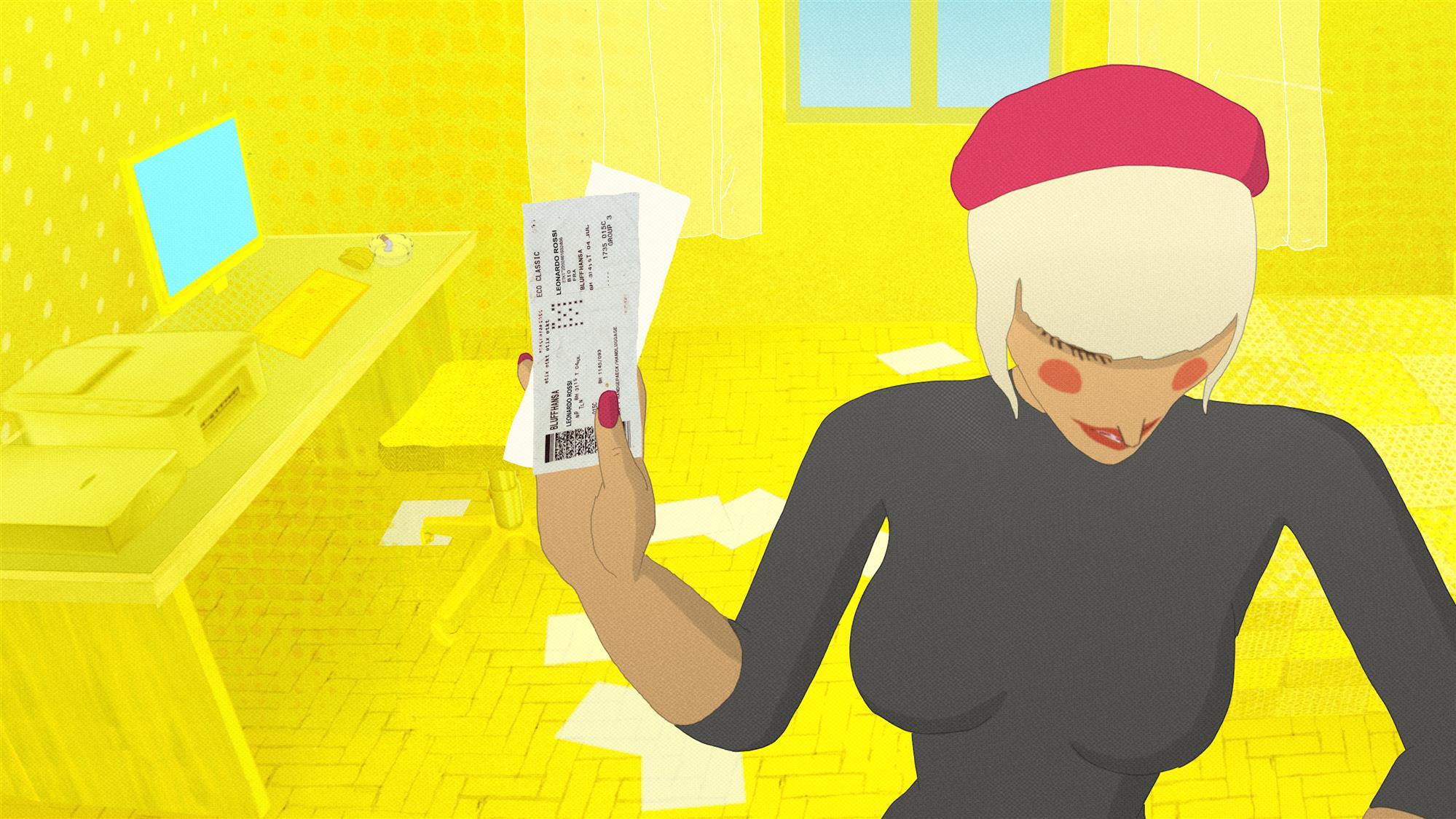 Sügavalt pärnograafiline film