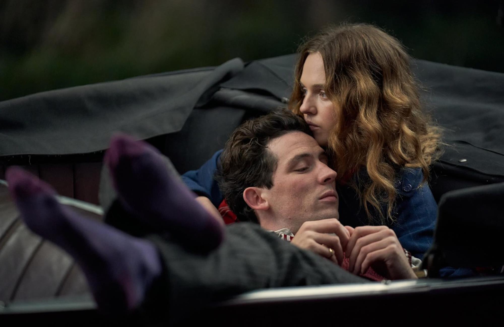 Pideviku igatsus, aja mõistatus