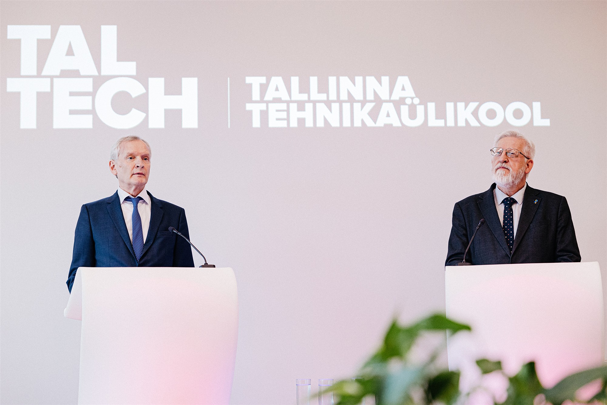 Kes saab Tallinna tehnikaülikooli rektoriks?