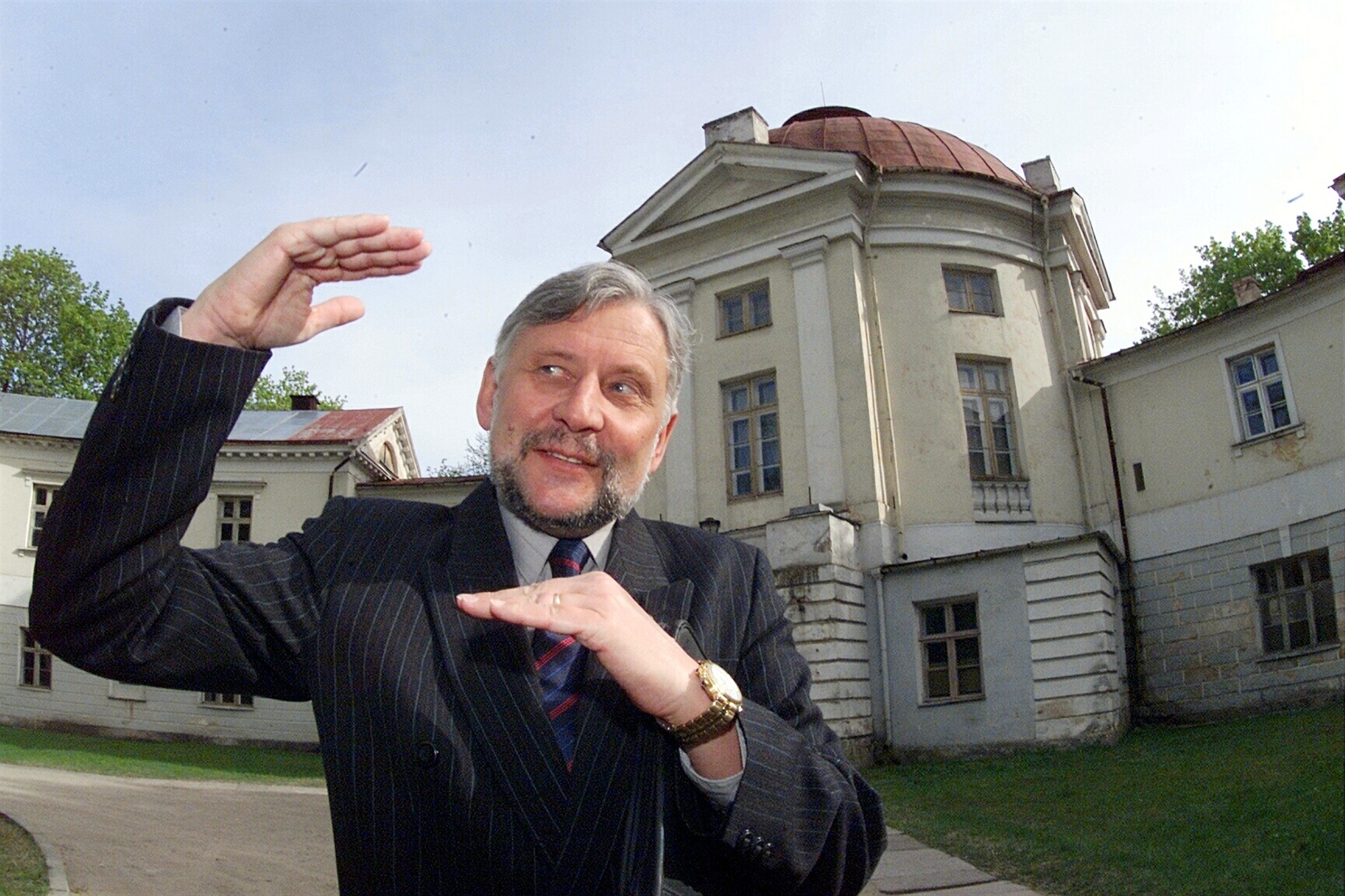 Preemi ajalikkuse kiituseks