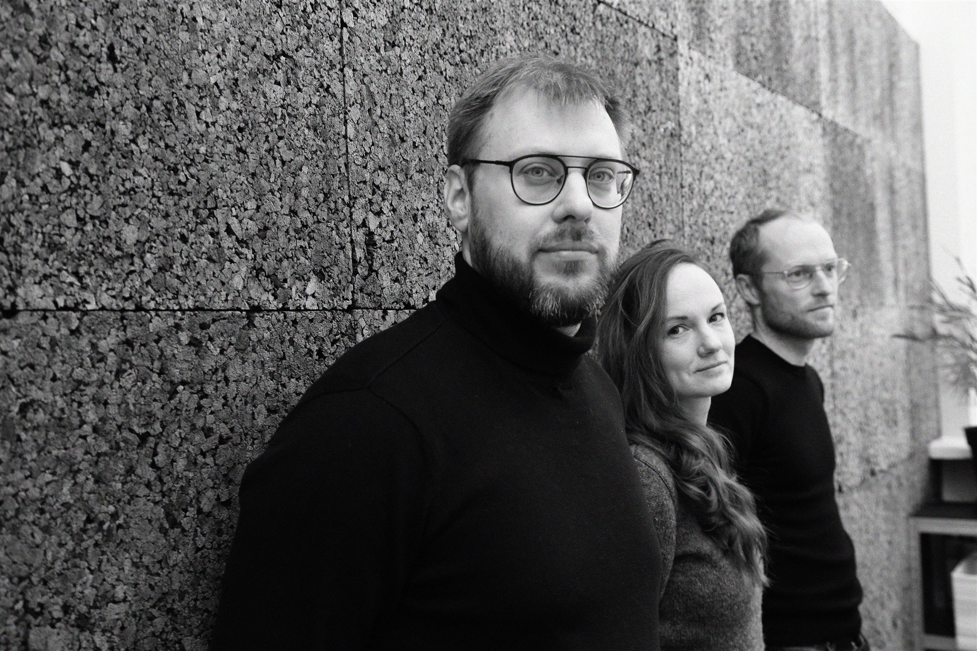 &Uuml;he arhitektuuripraksise esimesed k&uuml;mme