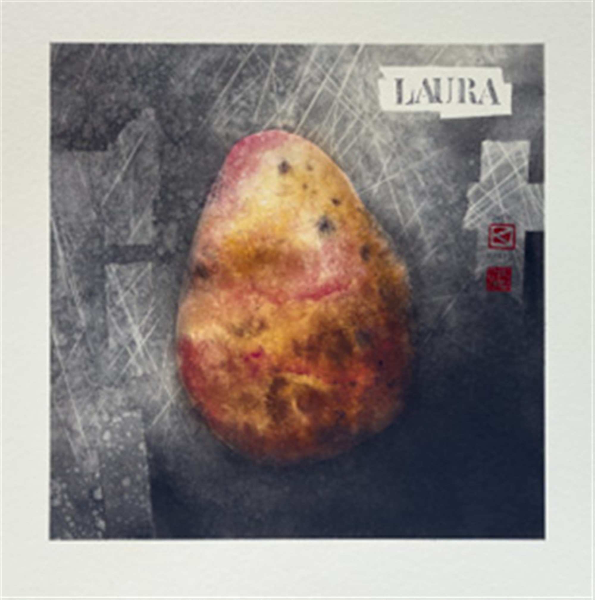 Ott Kadariku lapsepõlvemälestused, Jaapan ja kartul