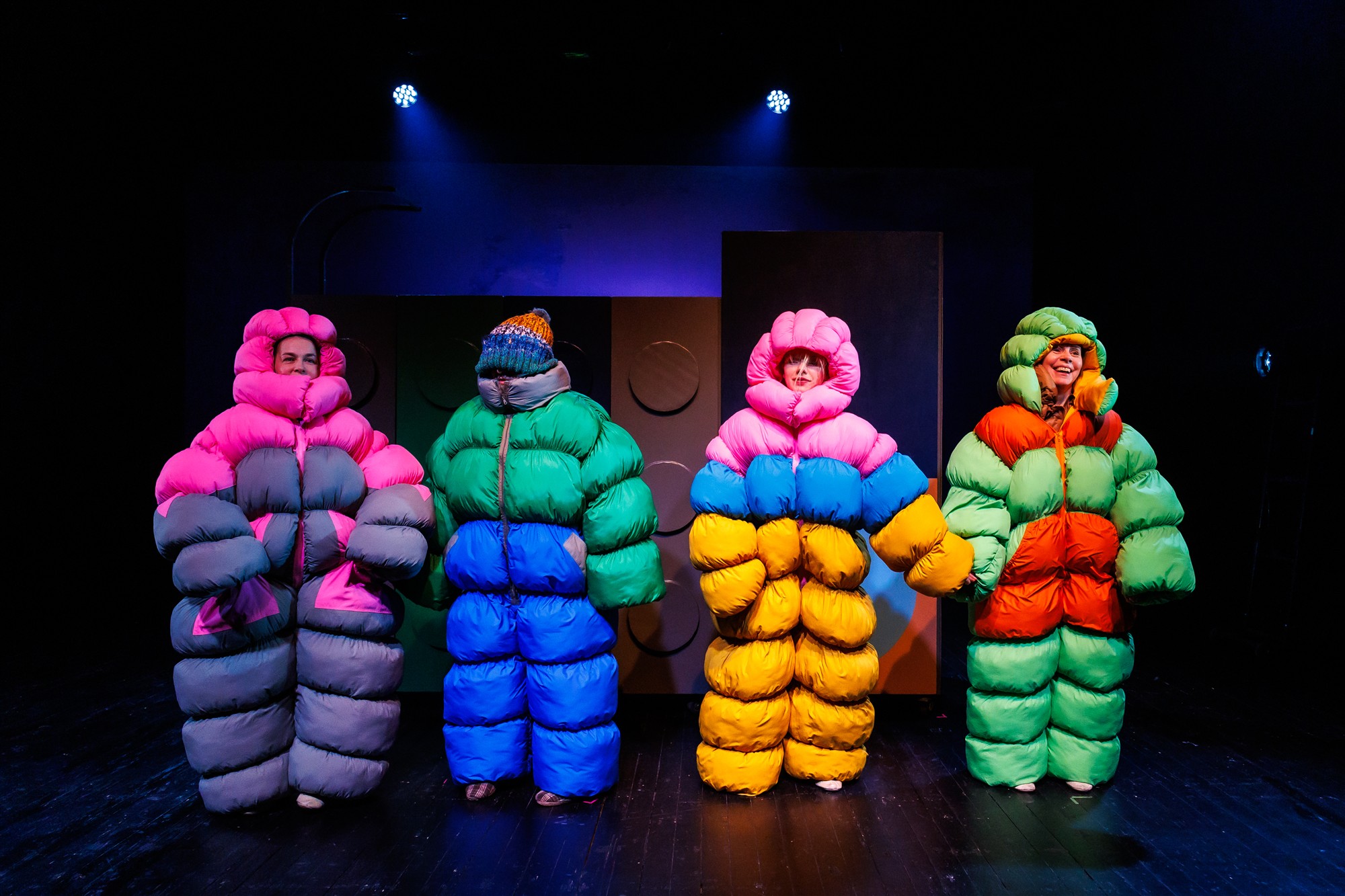 Kuidas pekitükid taskupõhja said