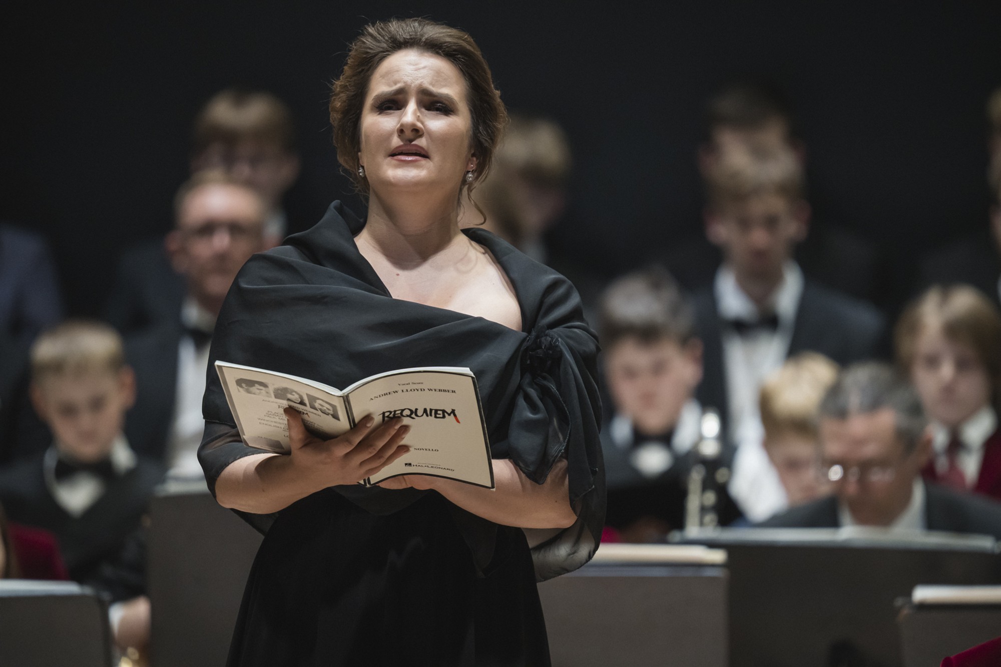 Suur reede Estonia kontserdisaalis