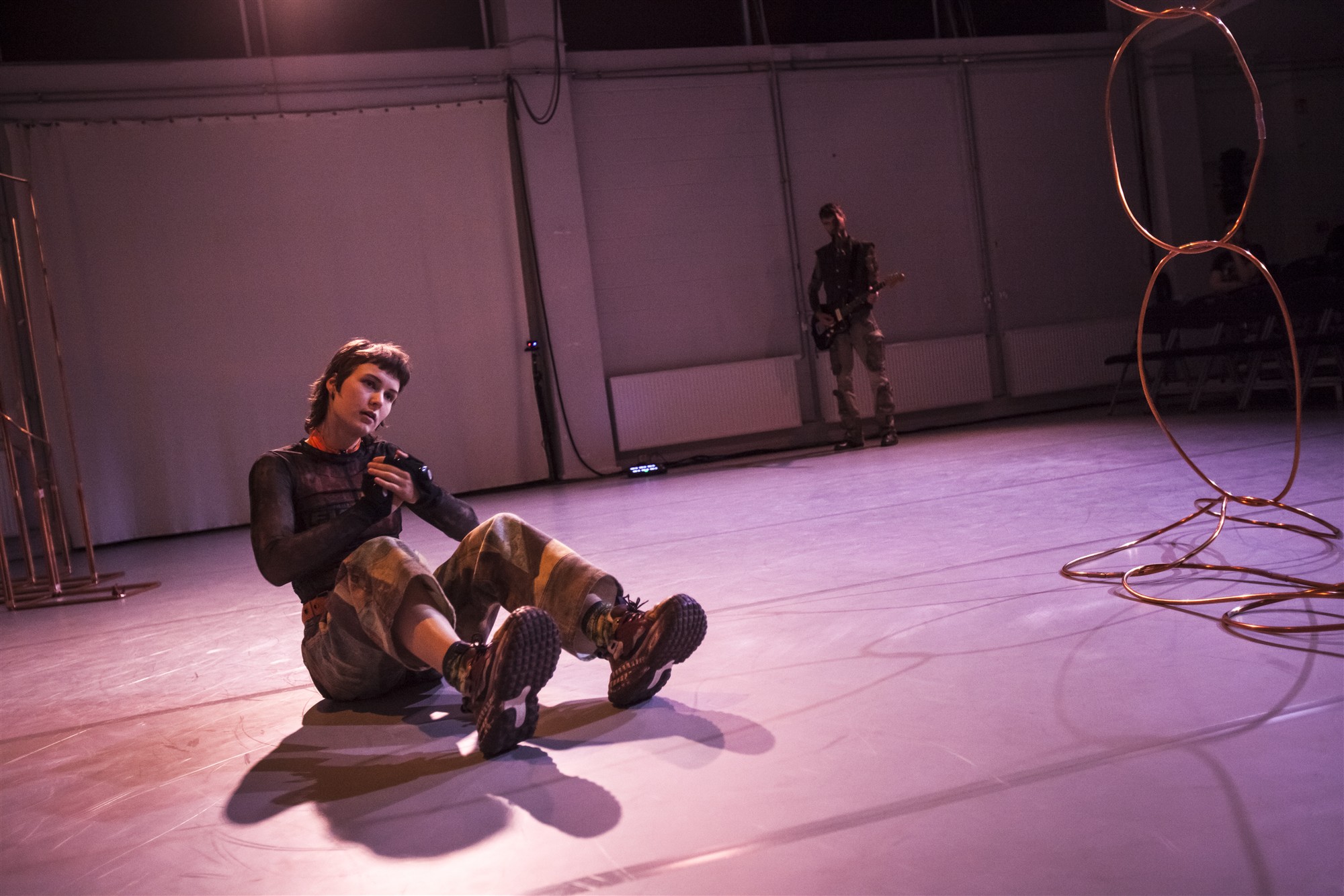 Kaunis kauge veider planeet ja tema asukad