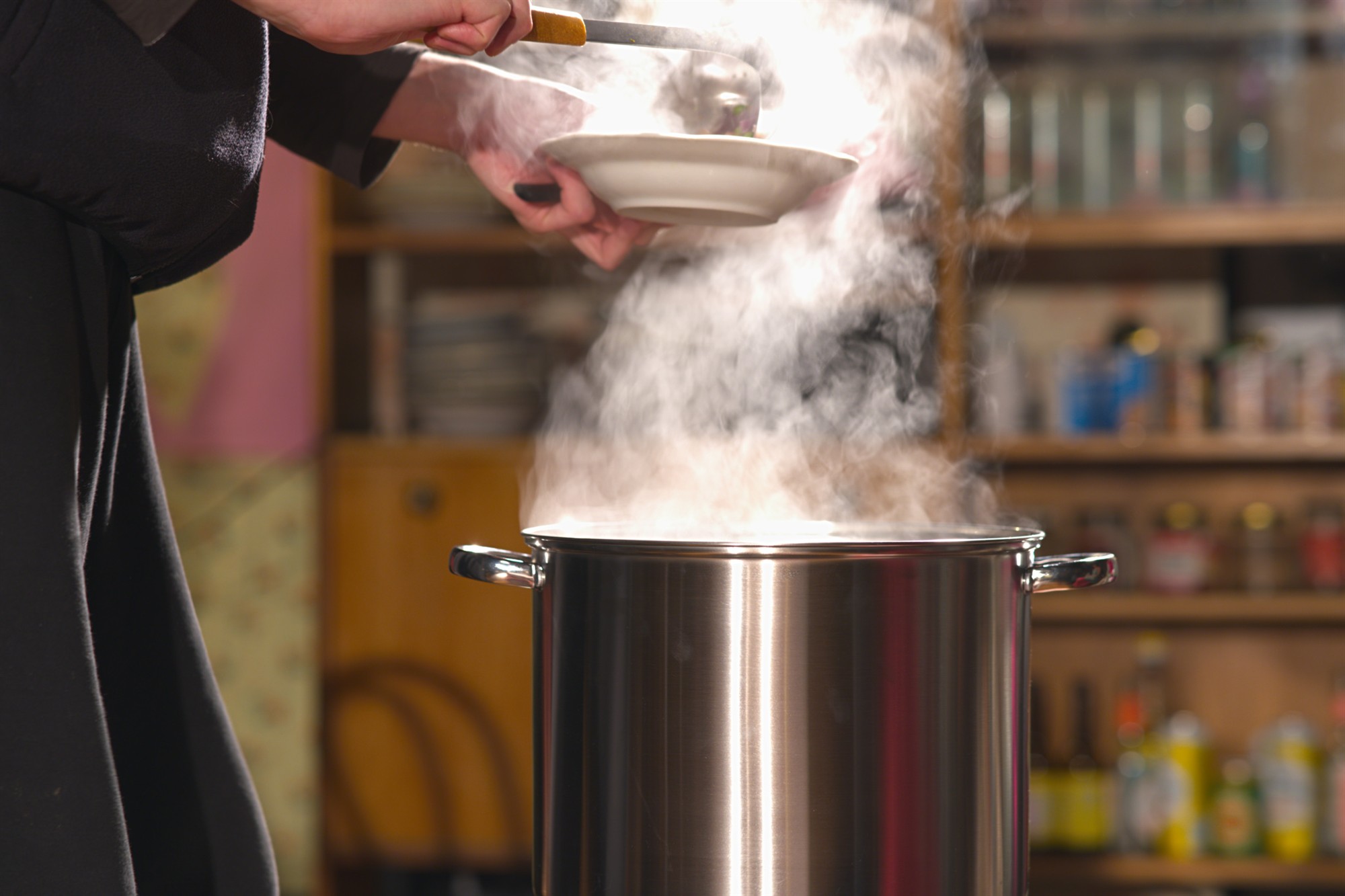 Kustutamatu nälja terviseks