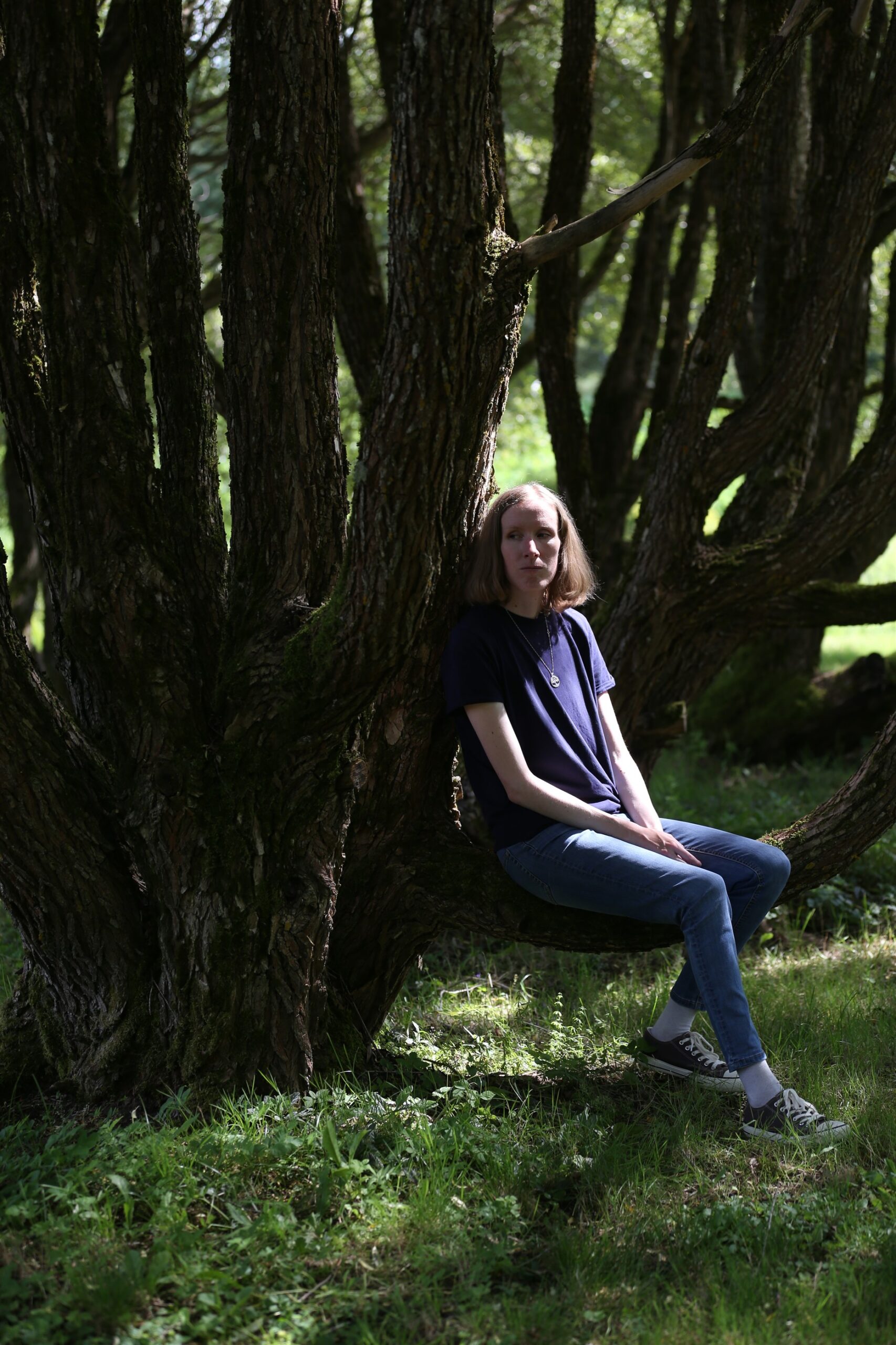 Juhan Liivi märssi hakkab kandma Janika Läänemets