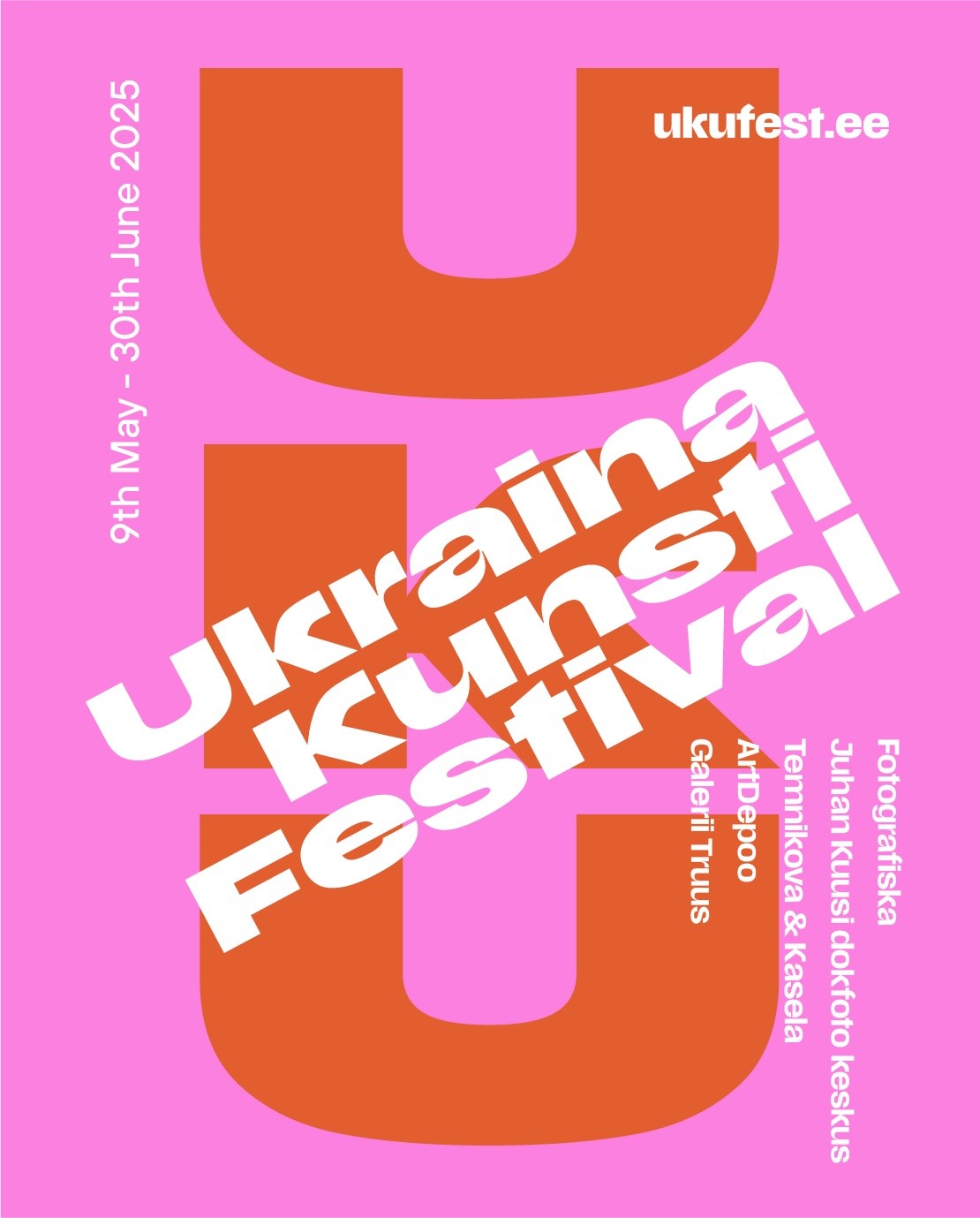 Ukraina kunsti festival