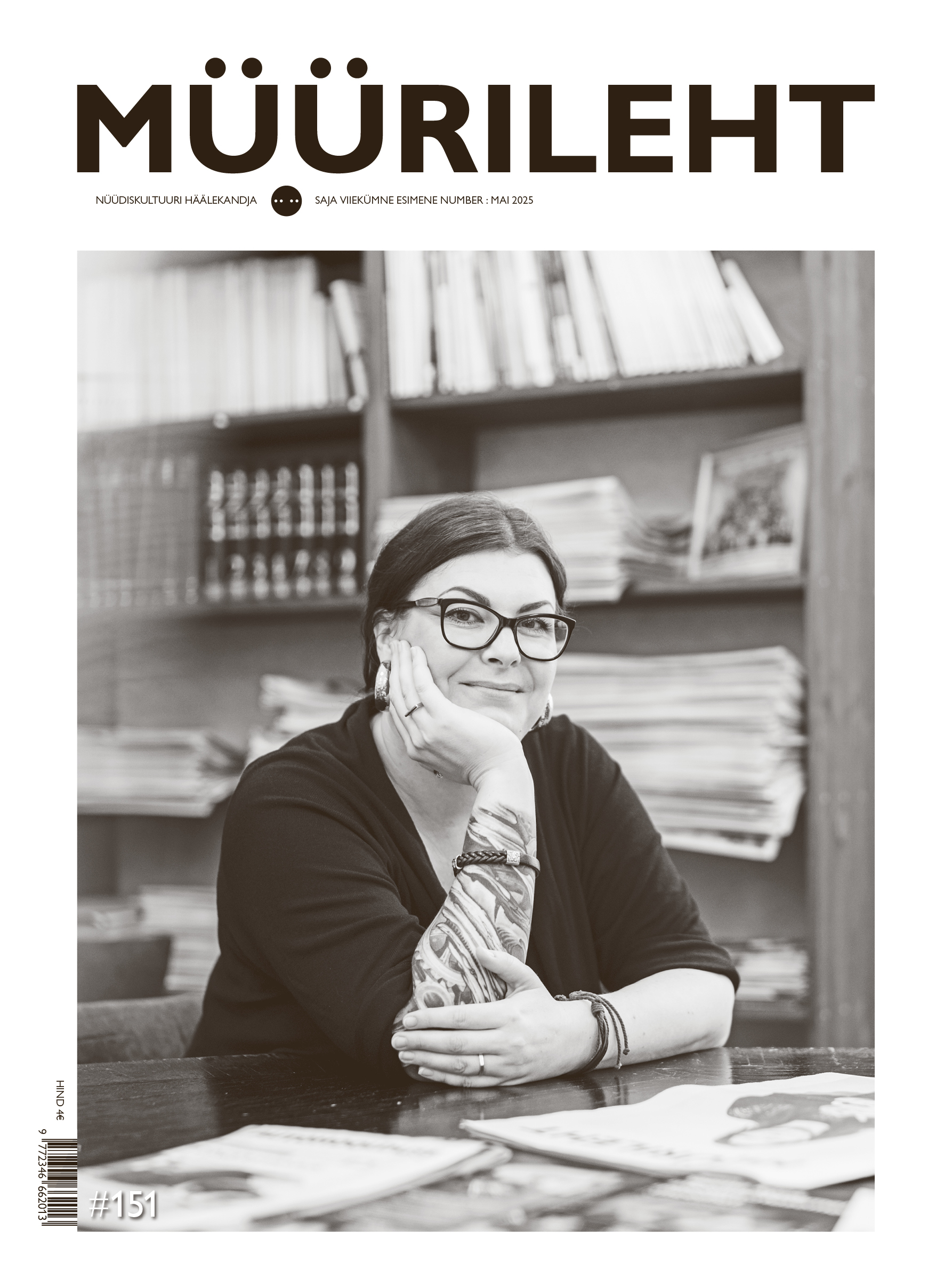 Müürilehe mainumbris integratsioonipoliitika surmast ja riigireformi riskidest