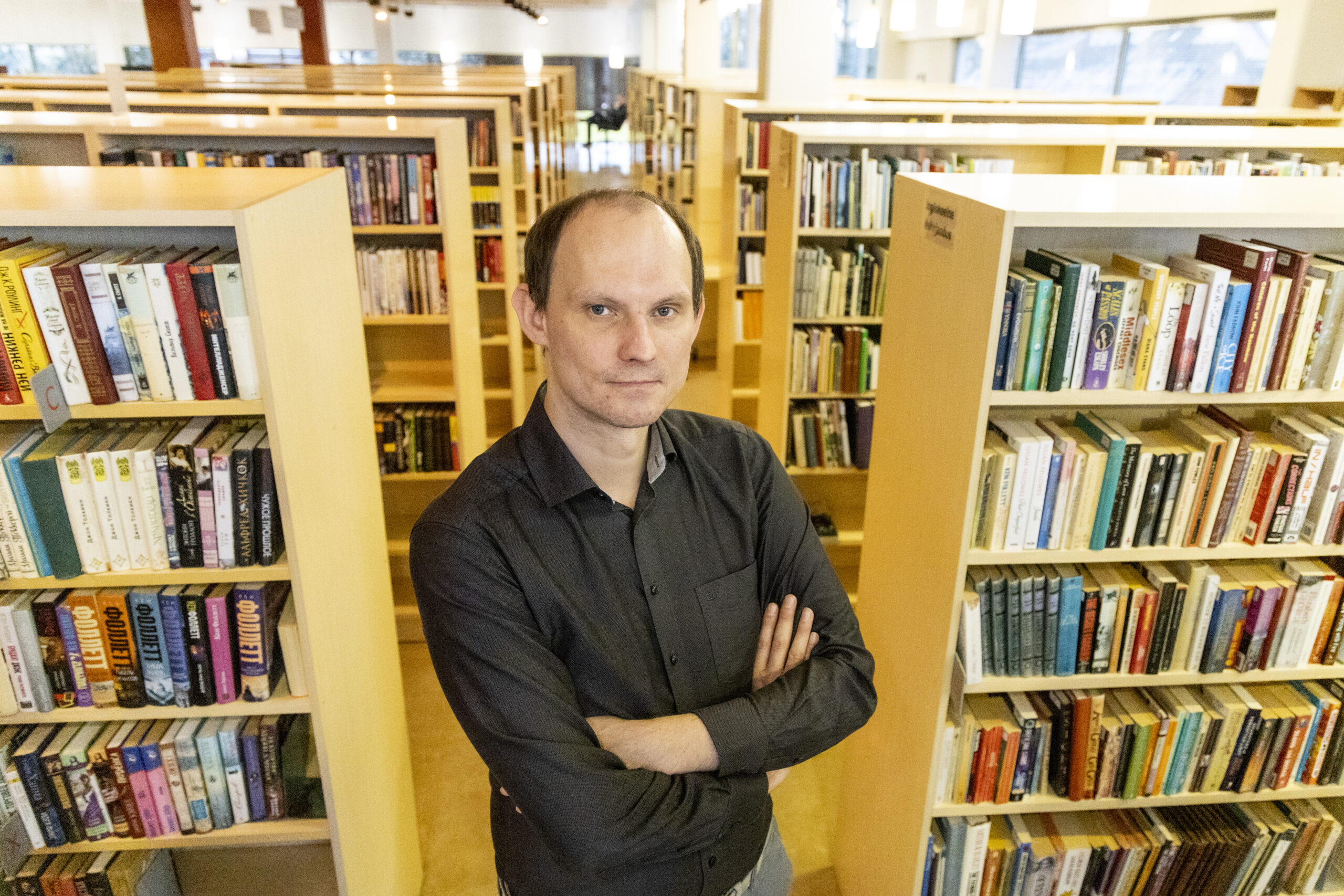 Viljandi kultuuriakadeemia direktoriks saab Ott Karulin