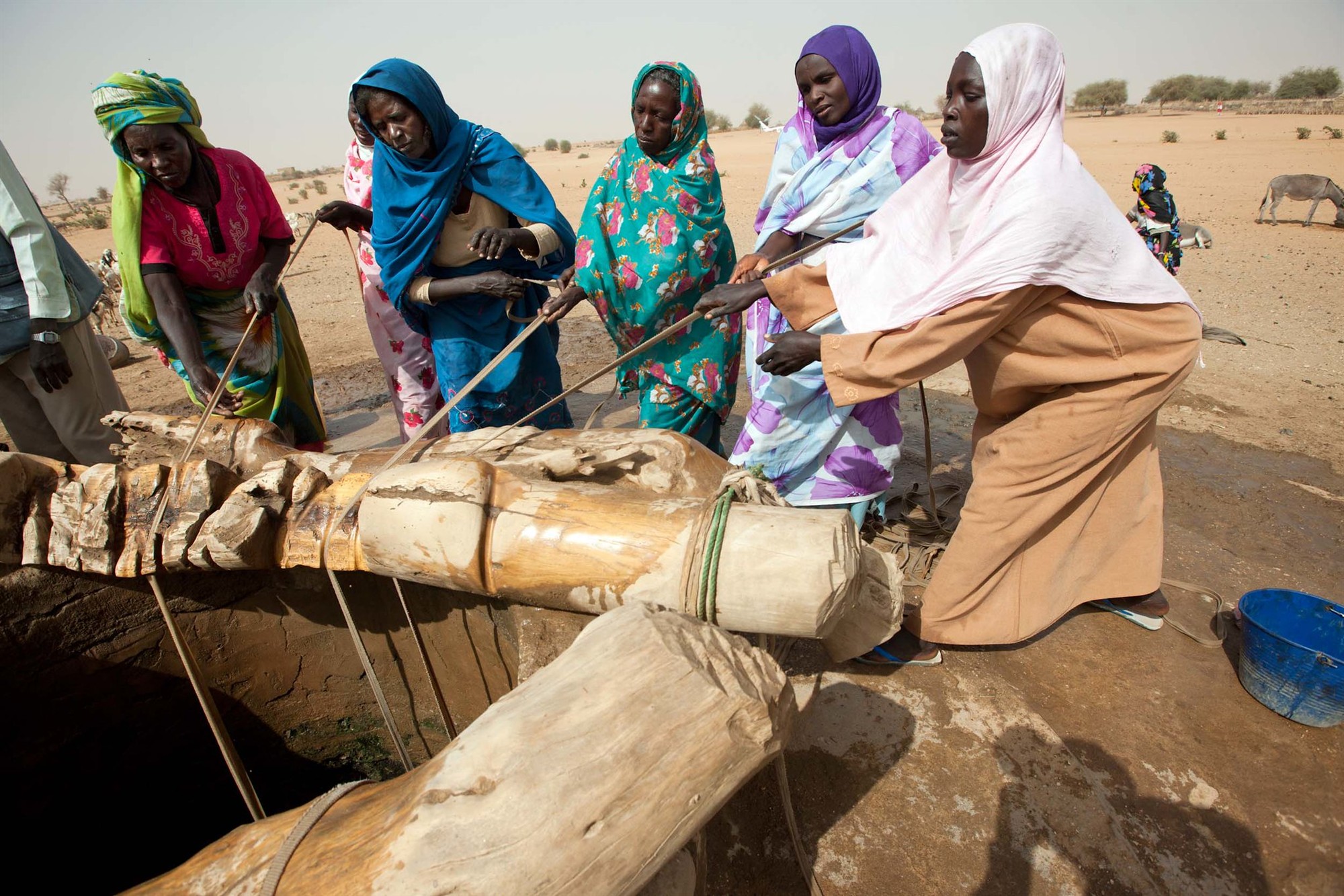 Võitluses kliimamuutuste vastu vajame soolist tasakaalu