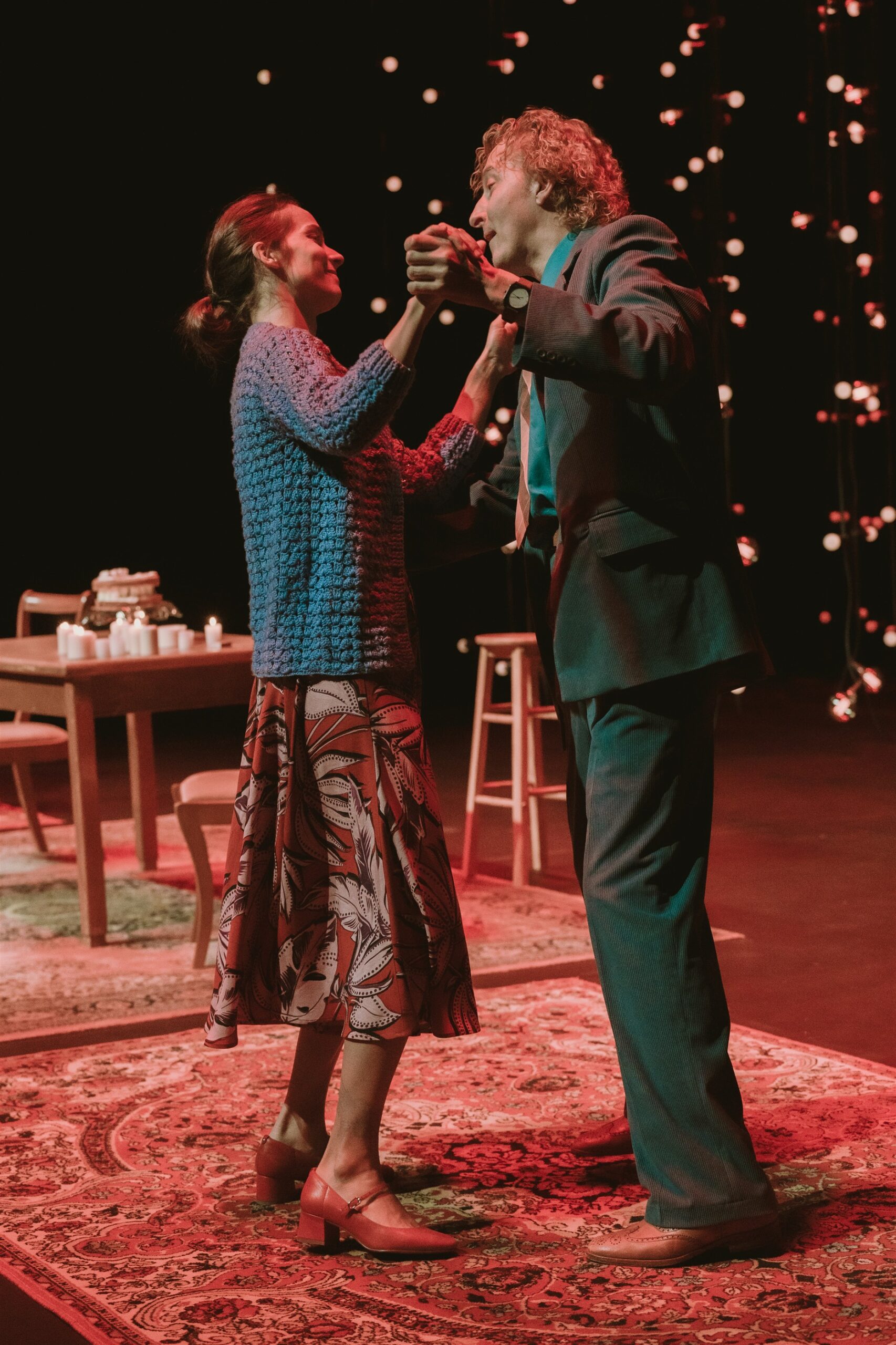 Kas sa tuled minuga lõpupeole?