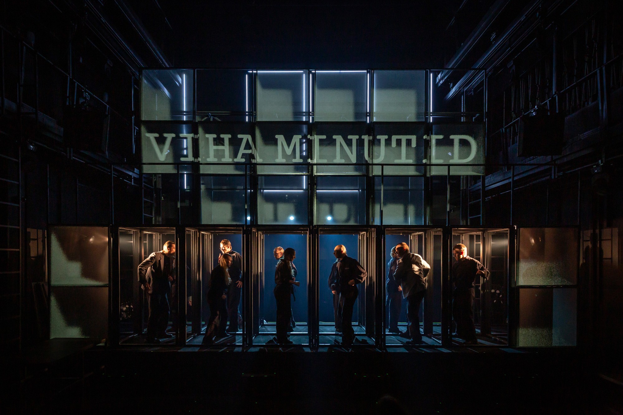 Teel Orwelli maailma poole – nelikümmend aastat hiljem