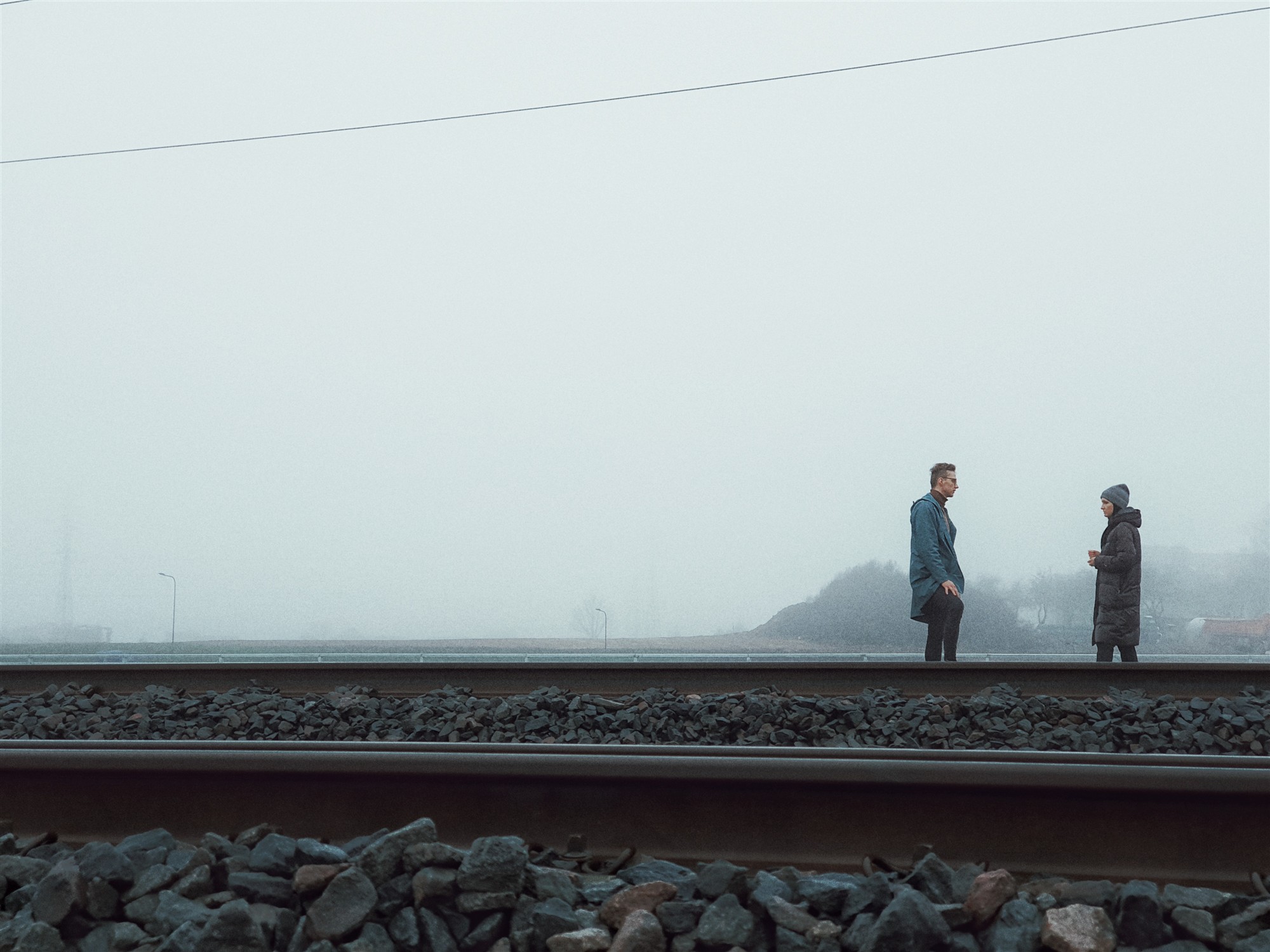 Puudulik ülevaade puudustega raudteeprojektist