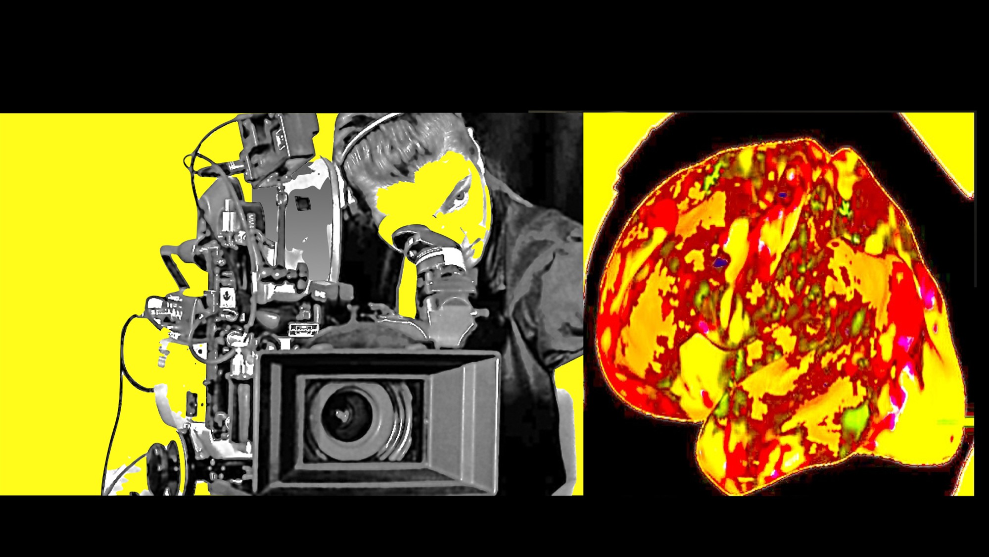 Mis toimub filmitegija peas?